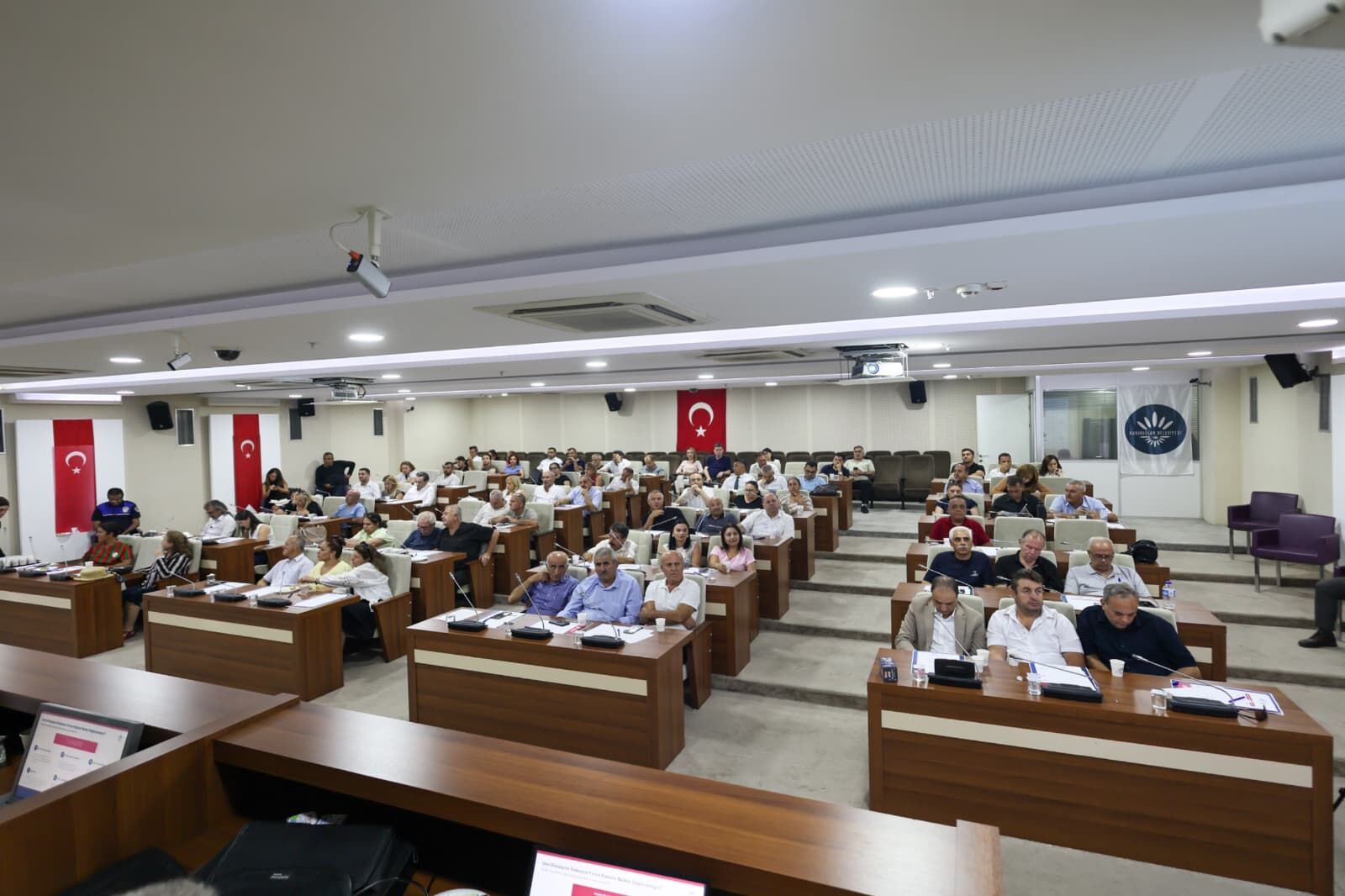 Karabağlar Belediyesi Muhtarlar Toplantısı Haberi (3)