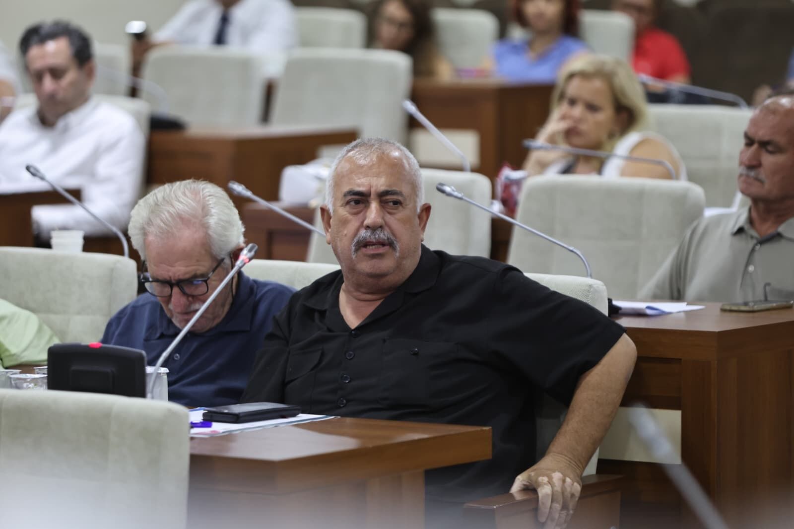 Karabağlar Belediyesi Muhtarlar Toplantısı Haberi (6)