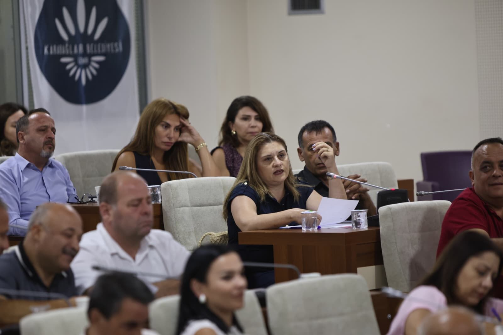 Karabağlar Belediyesi Muhtarlar Toplantısı Haberi (7)