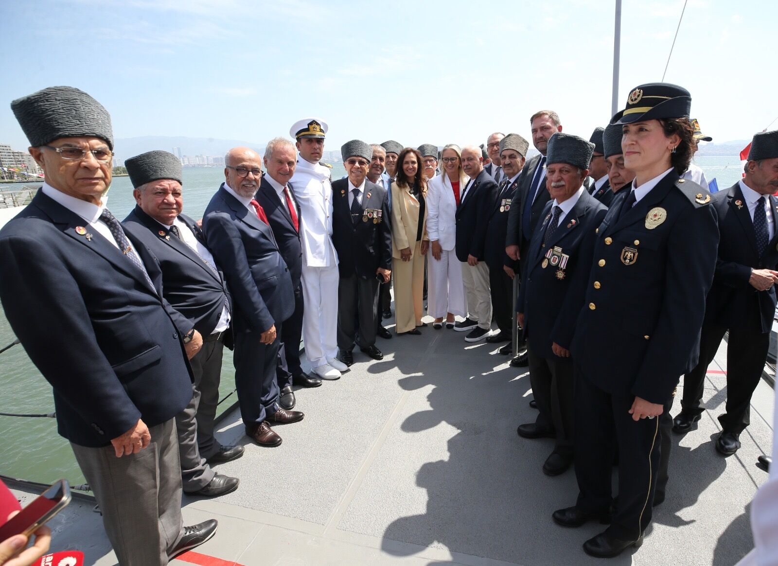 “Karşıyaka Gemisi”Nde (5)