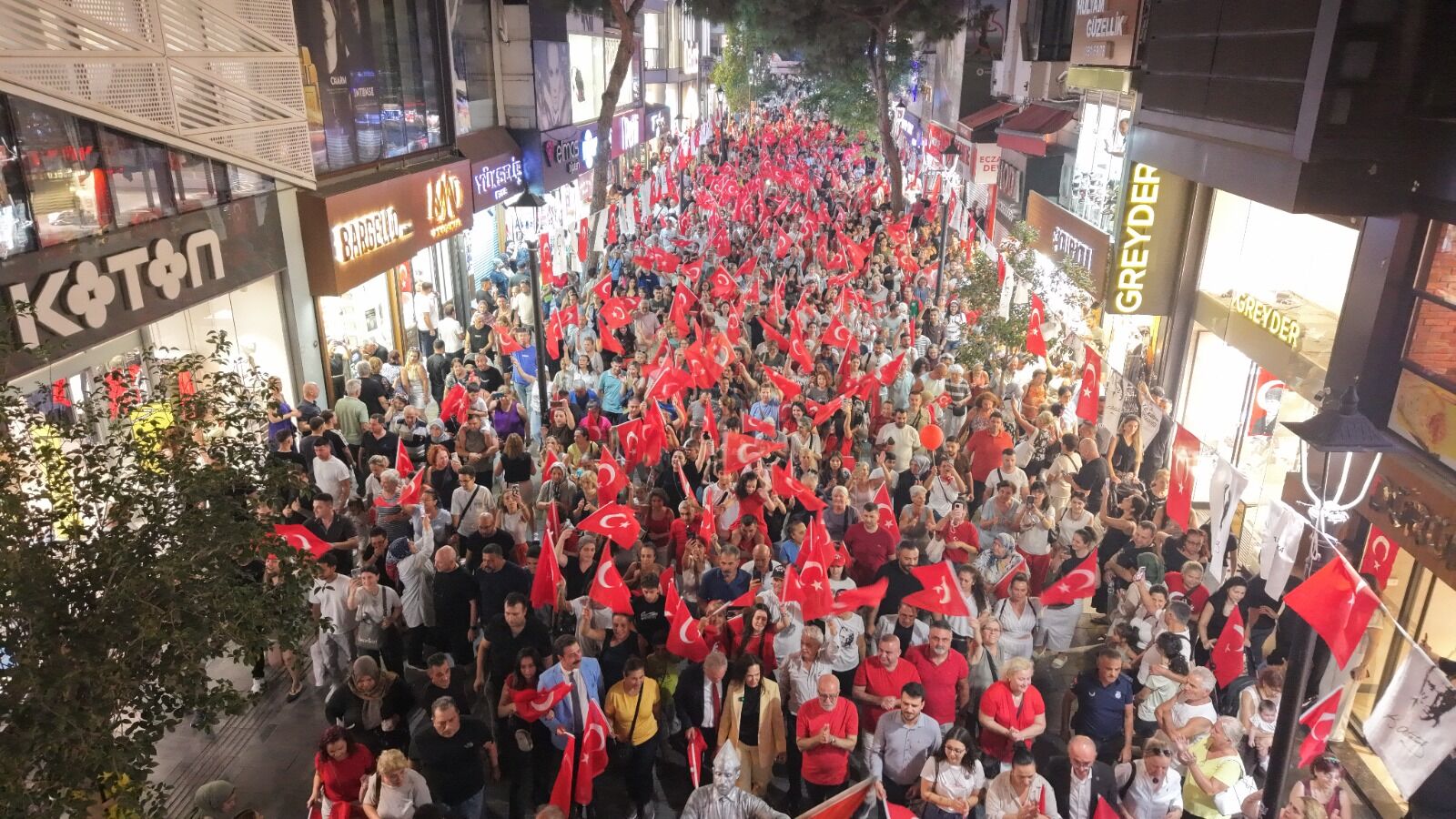 Karşıyaka’da 30 Ağustos Zafer Bayramı (4)