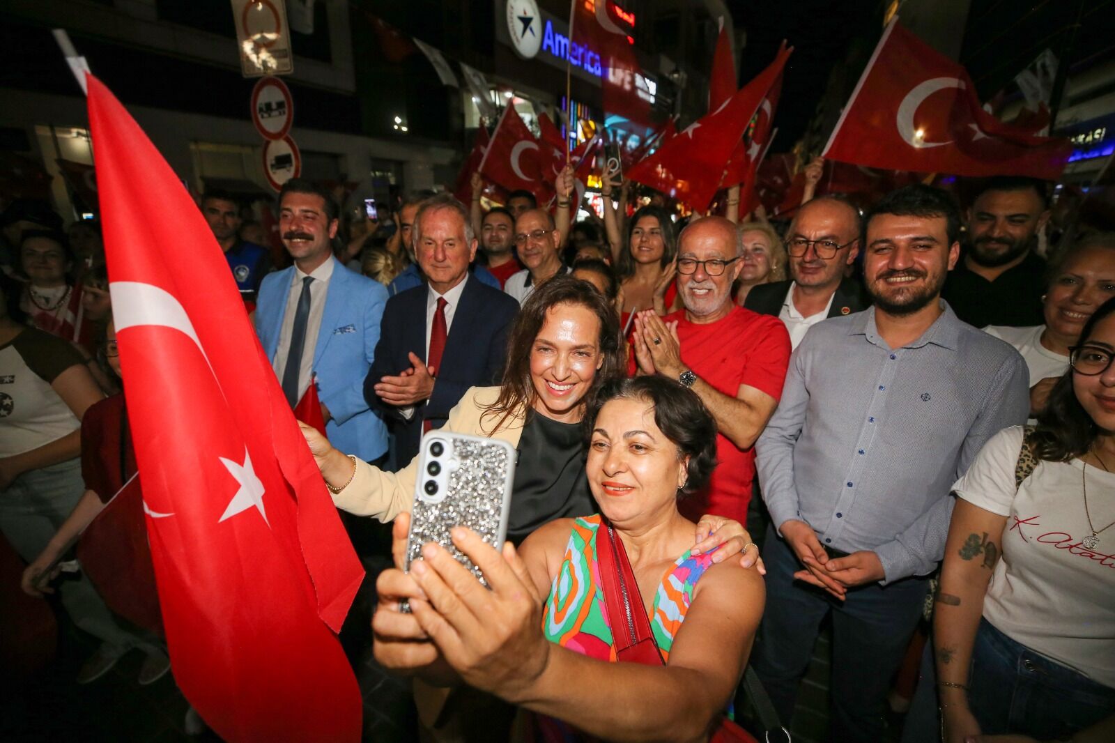 Karşıyaka’da 30 Ağustos Zafer Bayramı (6)