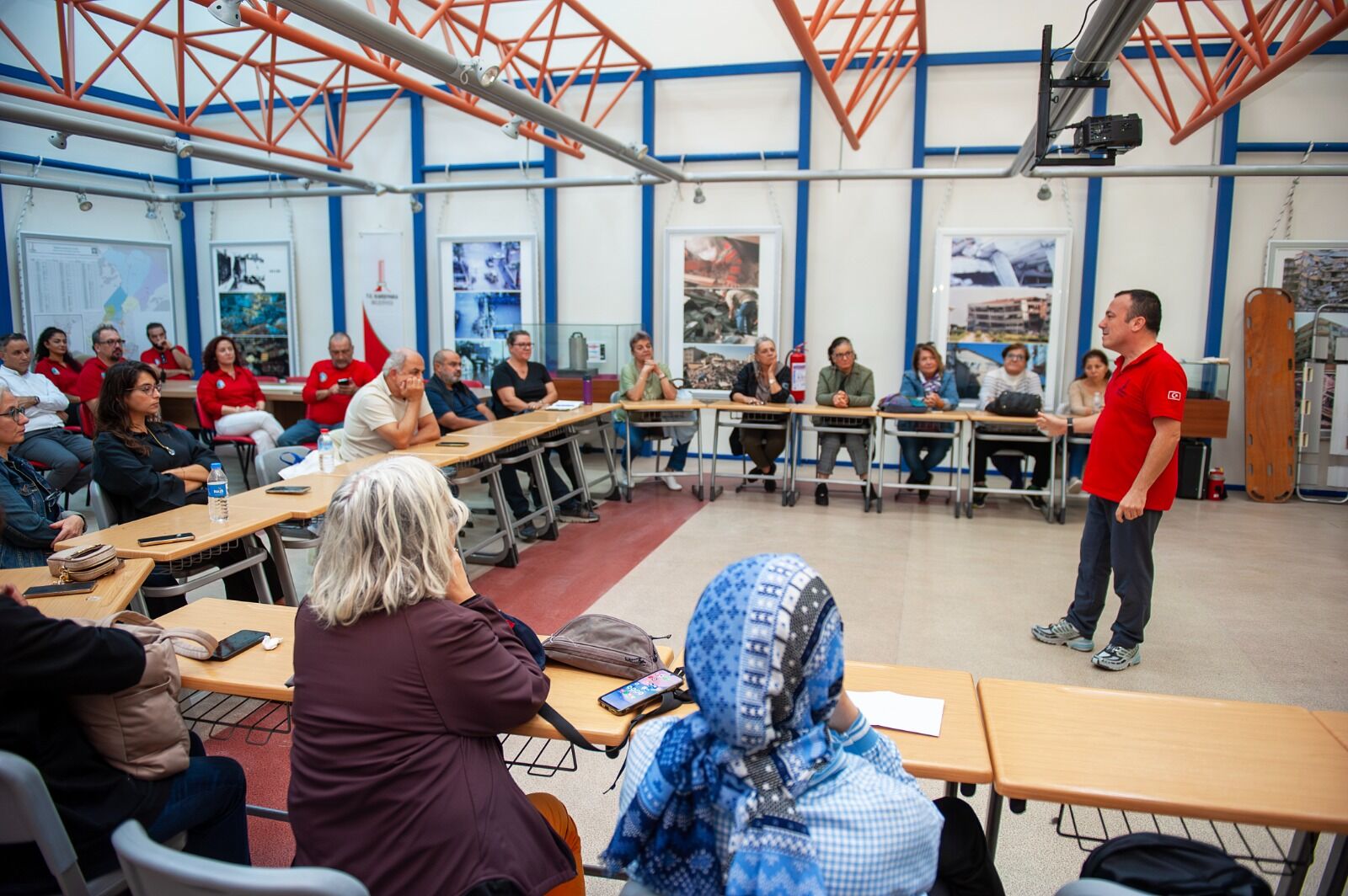 Karşıyaka’da Afetlere Hazırlık Seferberliği Büyüyor (7)