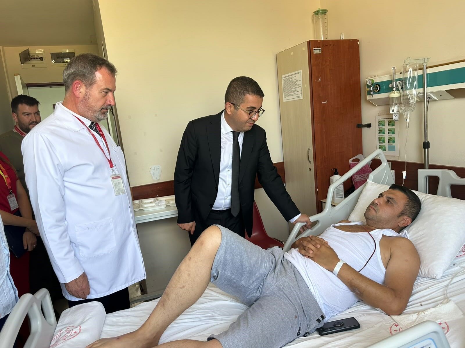 Kemalpaşa Kaymakamı Okan Daştan, (3)
