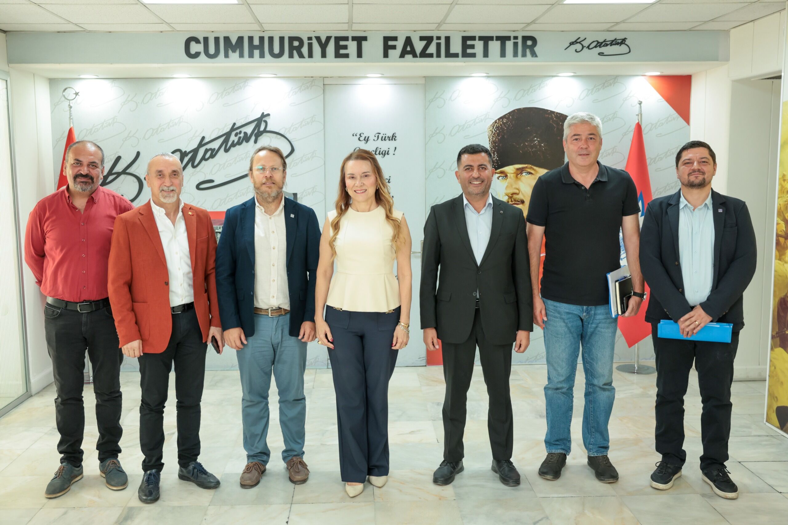 Konak Belediyesi Ve Mmo Arasında Asansör Güvenliği Için Önemli Protokol (3)