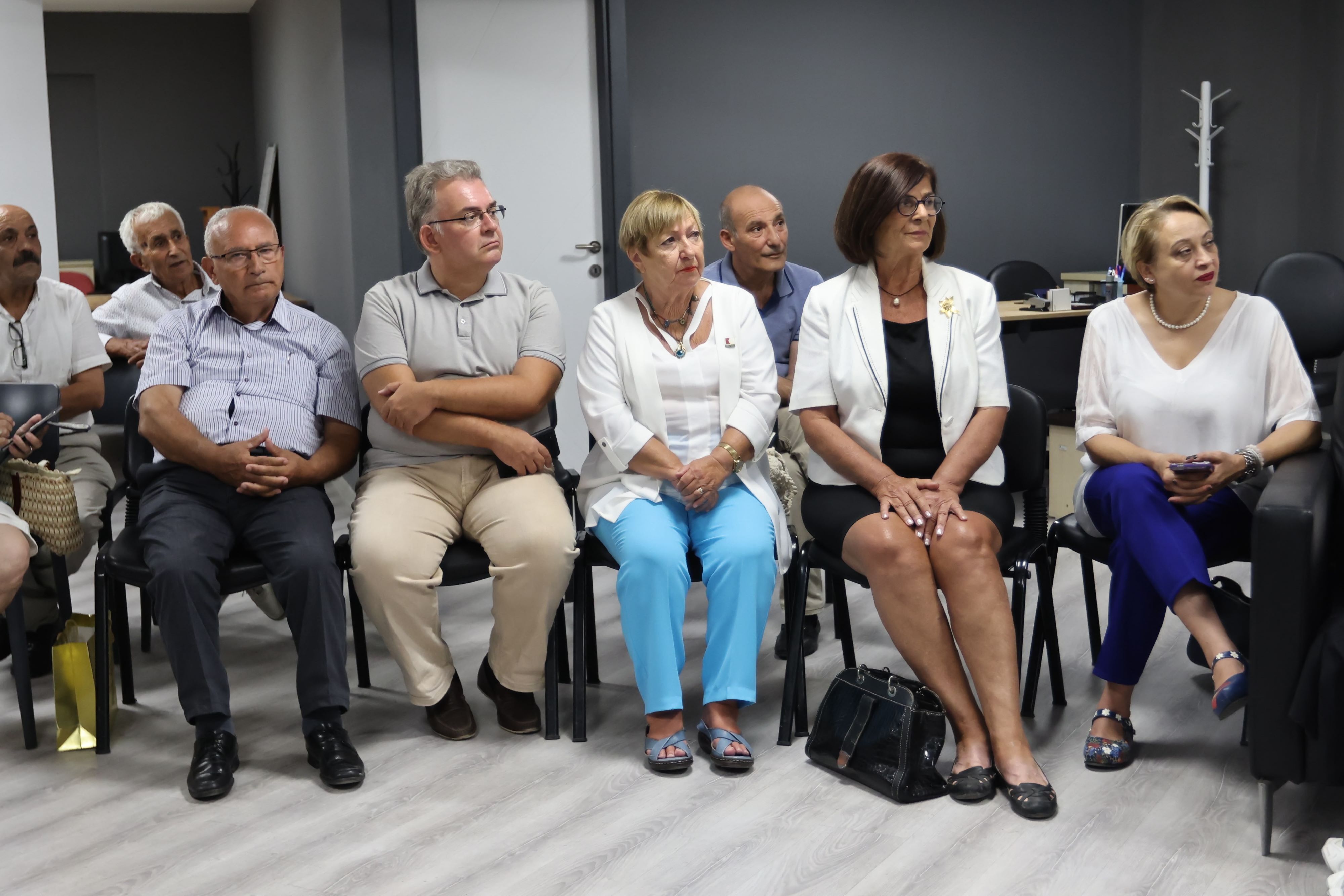 Konak Kent Konseyi Ziyareti (2)