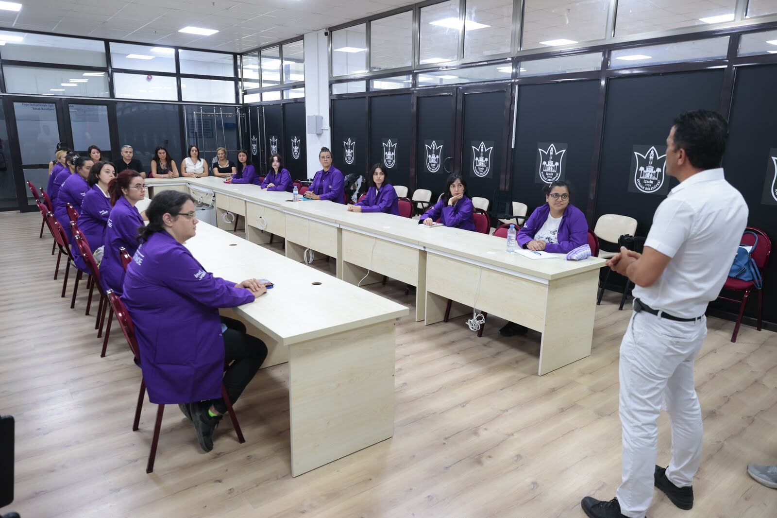 Konak’ta Dikkat Çeken Istihdam Hamlesi Kadınlar Kaynakçılık Öğrenecek (6) (1)
