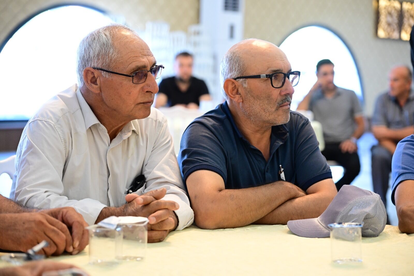 Köprübaşı’nın İhtiyaçları Ortak Akılla Masaya Yatırıldı (3)
