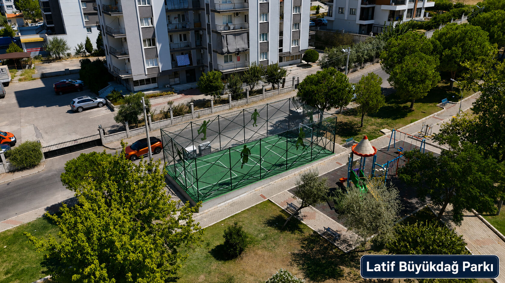 Latif Büyükdağ Parkı