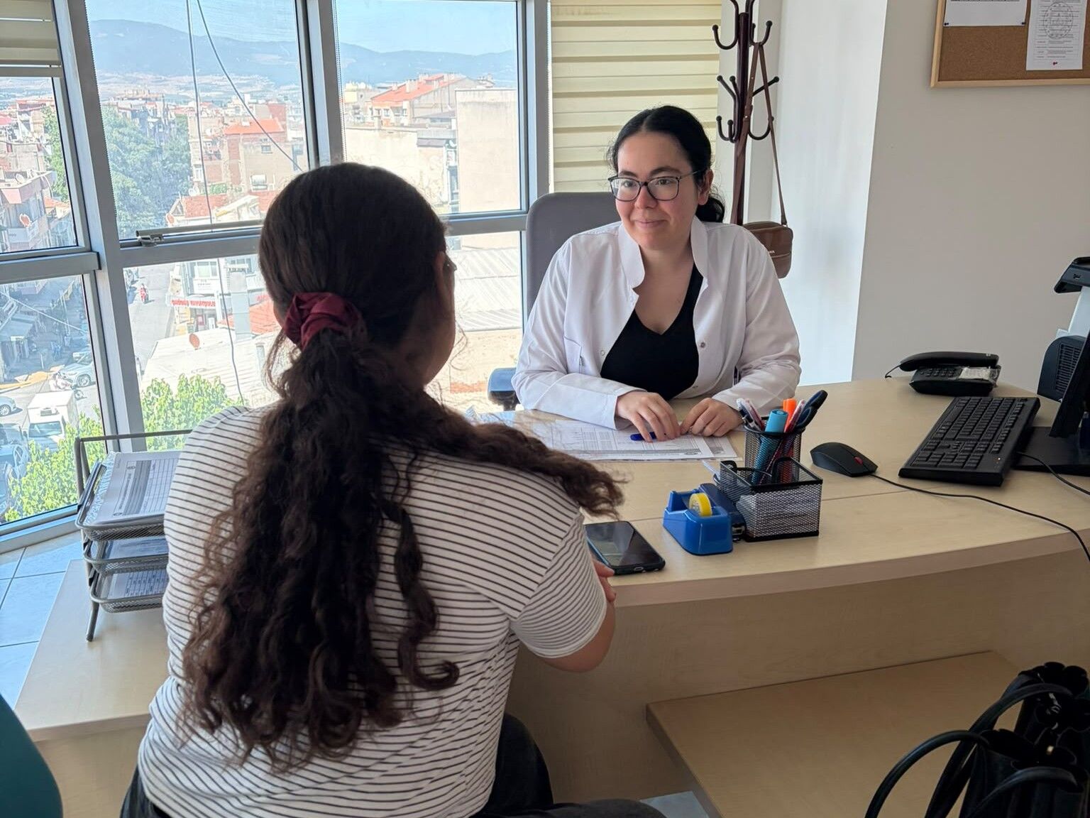Mabem Tercih Sürecinde Binlerce Öğrenciye Destek Oldu (2)