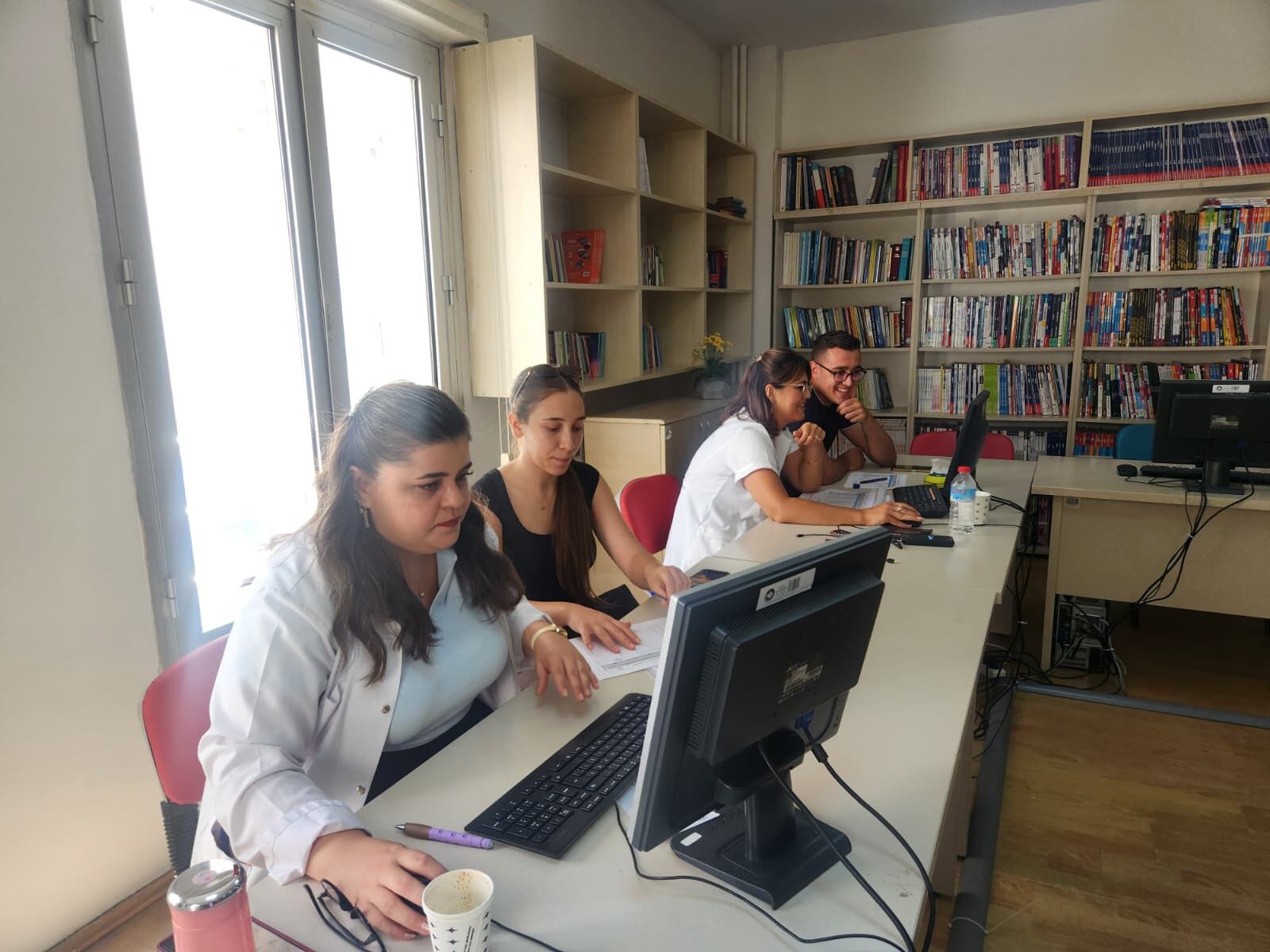 Mabem Tercih Sürecinde Binlerce Öğrenciye Destek Oldu (6)