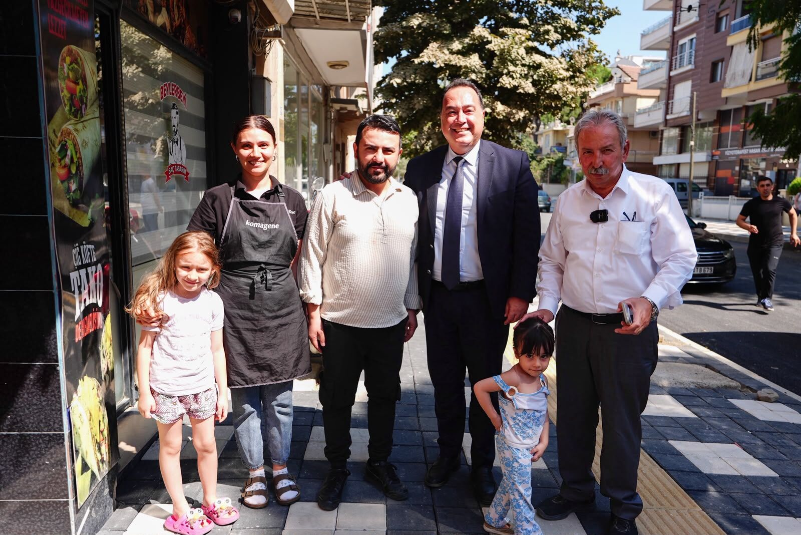 Manisa’nın Salihli Ilçesinde (1)