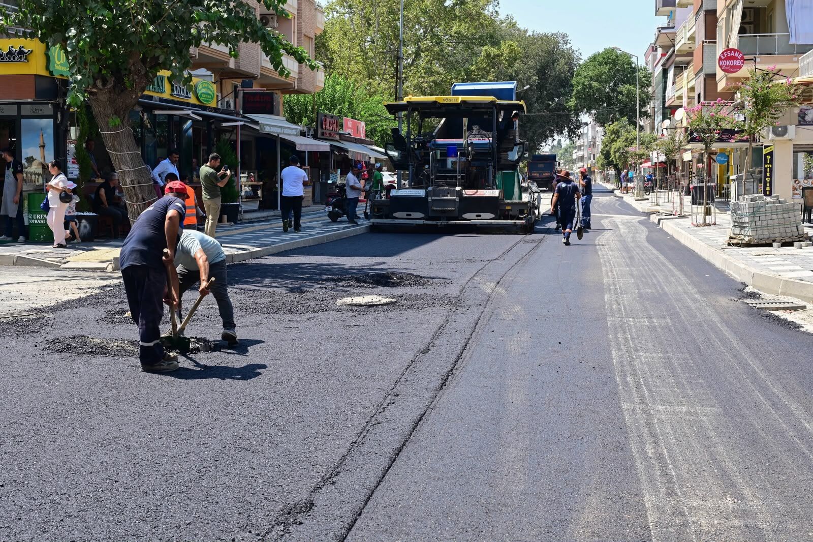 Manisa’nın Salihli Ilçesinde (2)