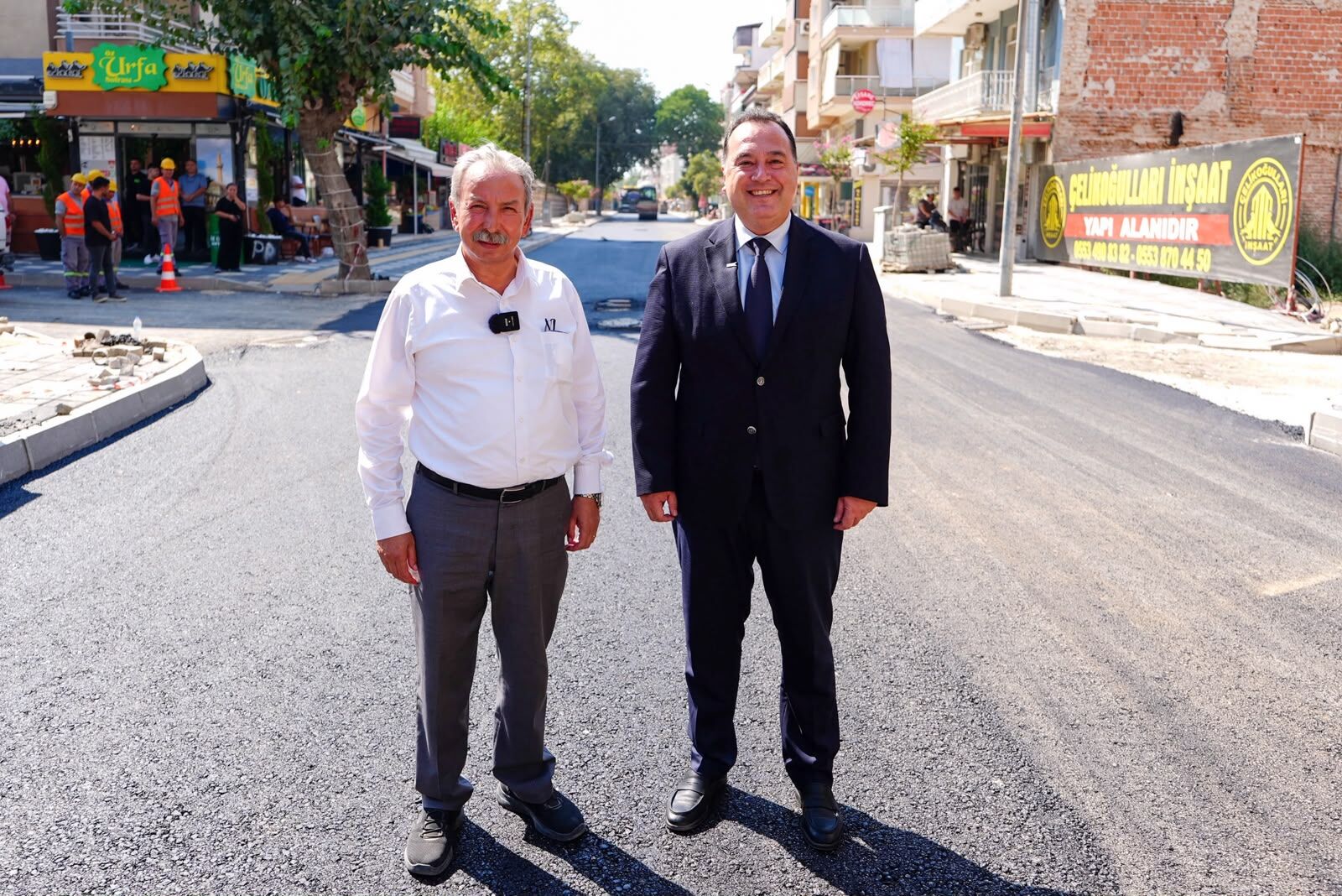 Manisa’nın Salihli Ilçesinde (4)