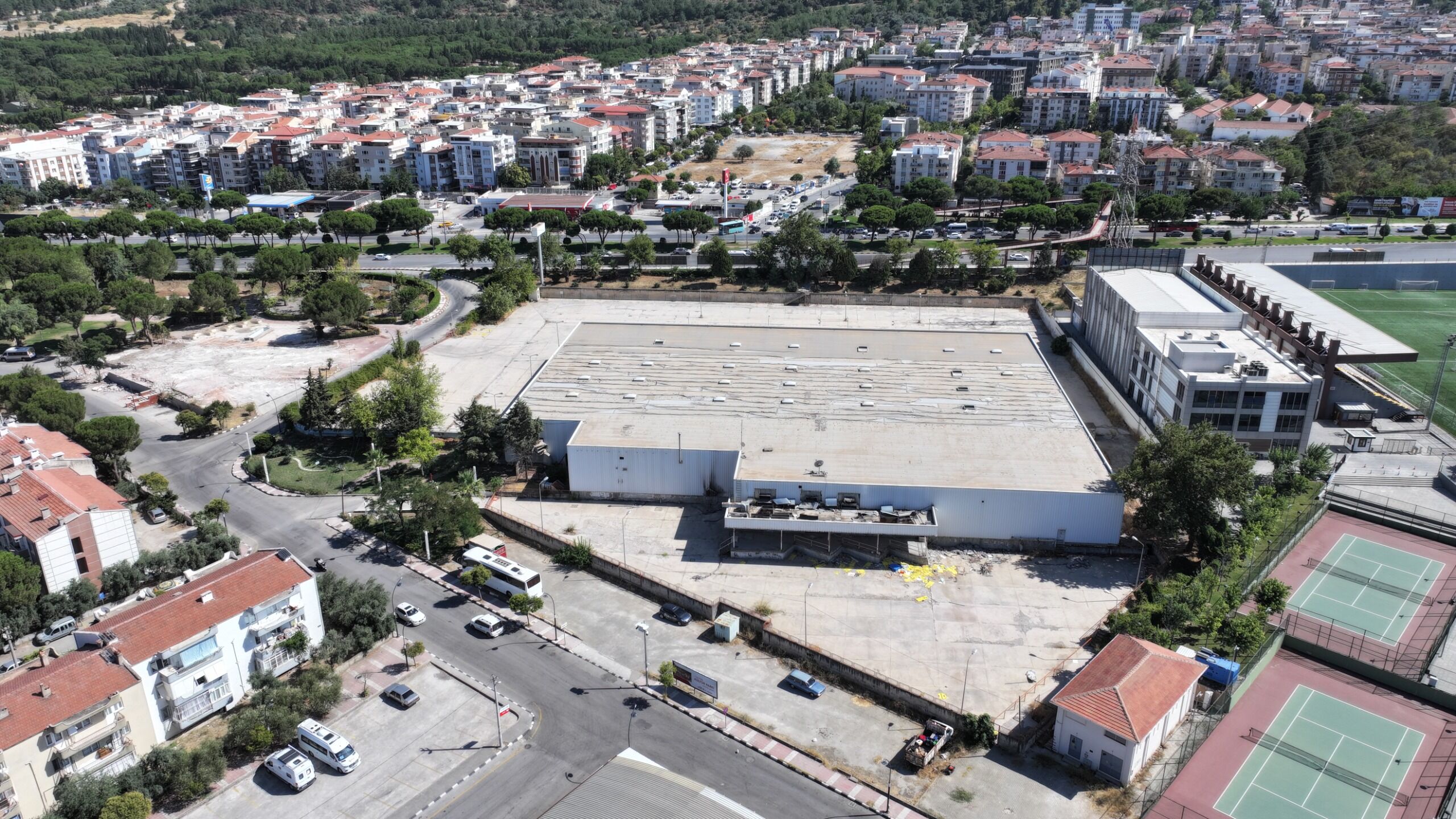 Manisa’nın Yeni Yaşam Projesi İçin İhale 5 Ağustos’ta (2)