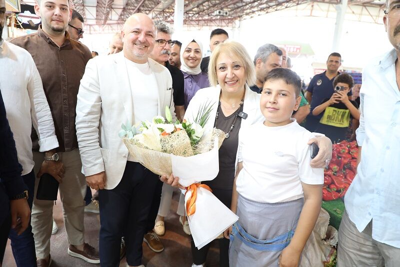 Menderes Belediye Başkan (2)
