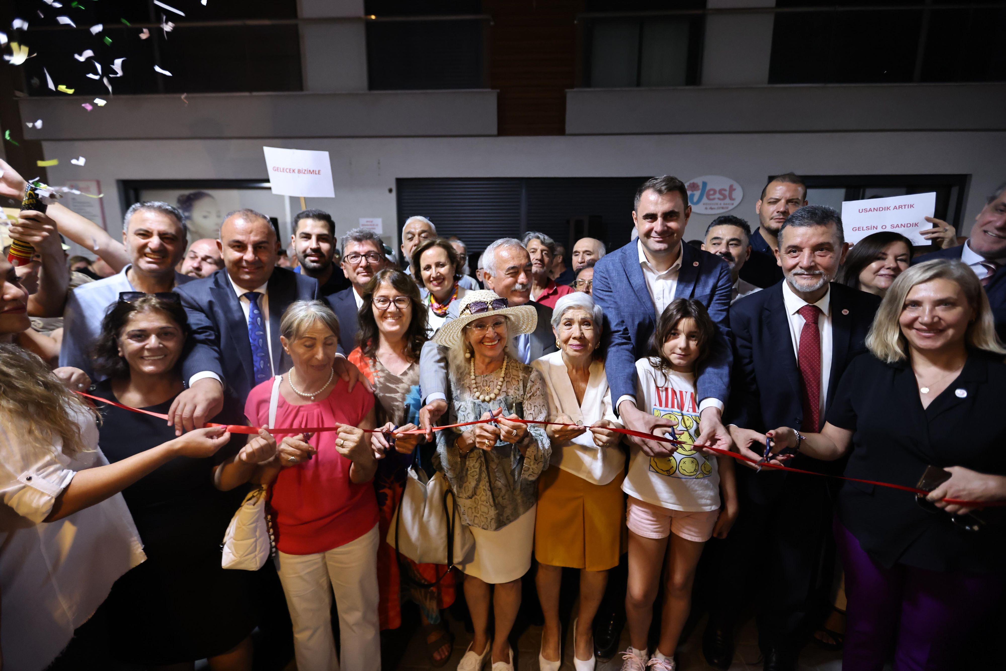 Narlıdere Açılış (11)