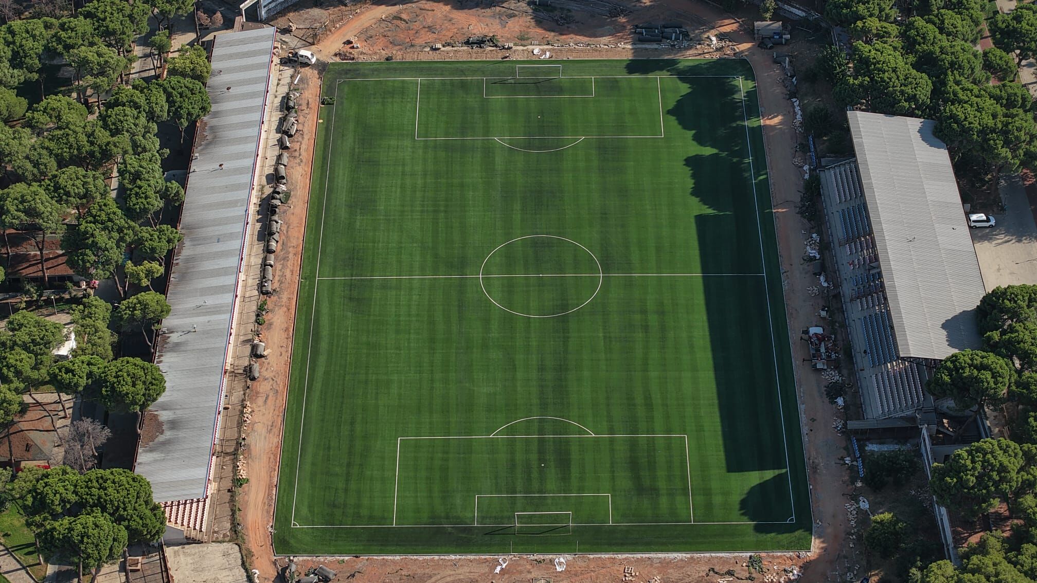 Ödemiş Saraçoğlu Stadı (3)