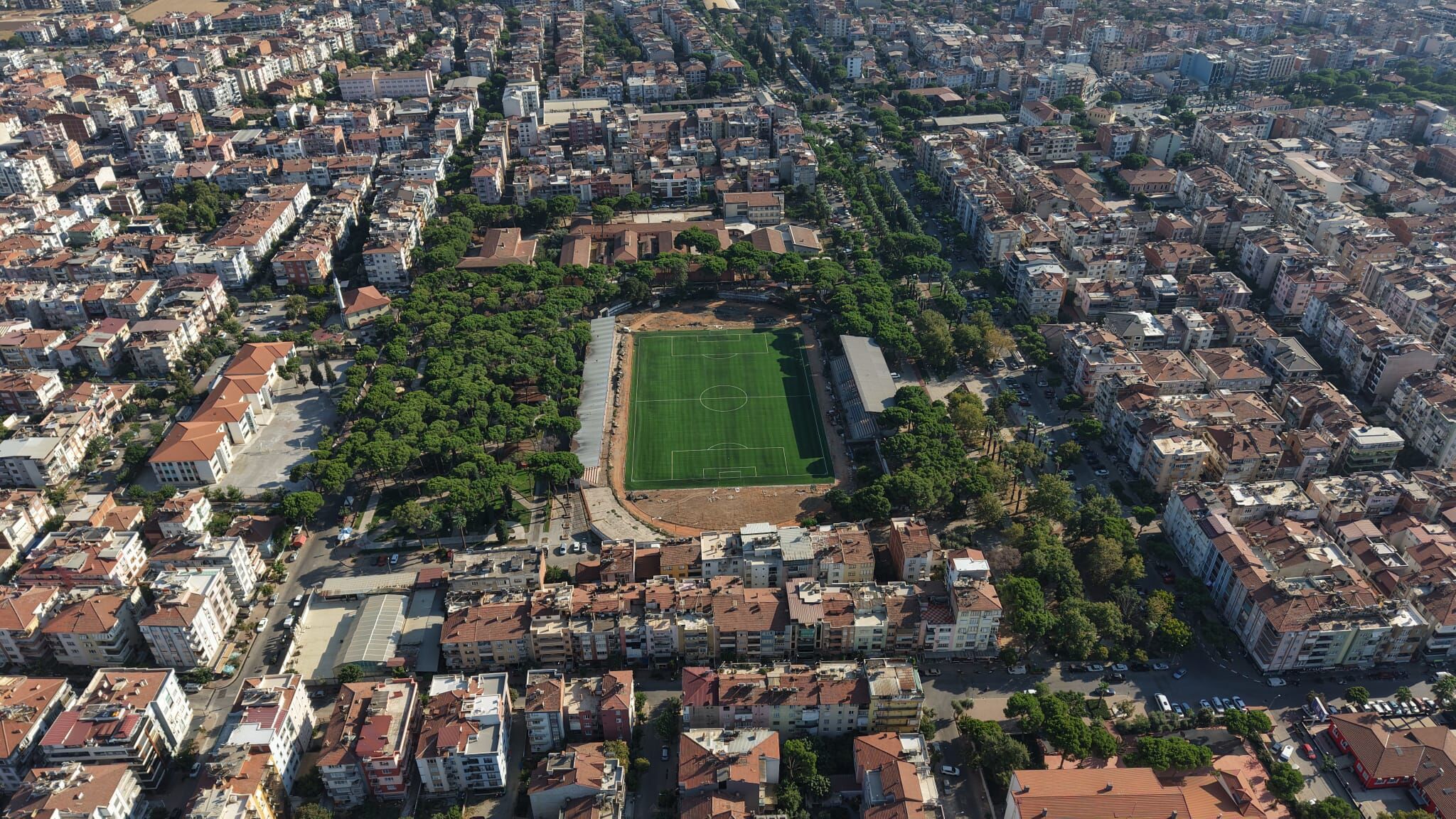Ödemiş Saraçoğlu Stadı (6)