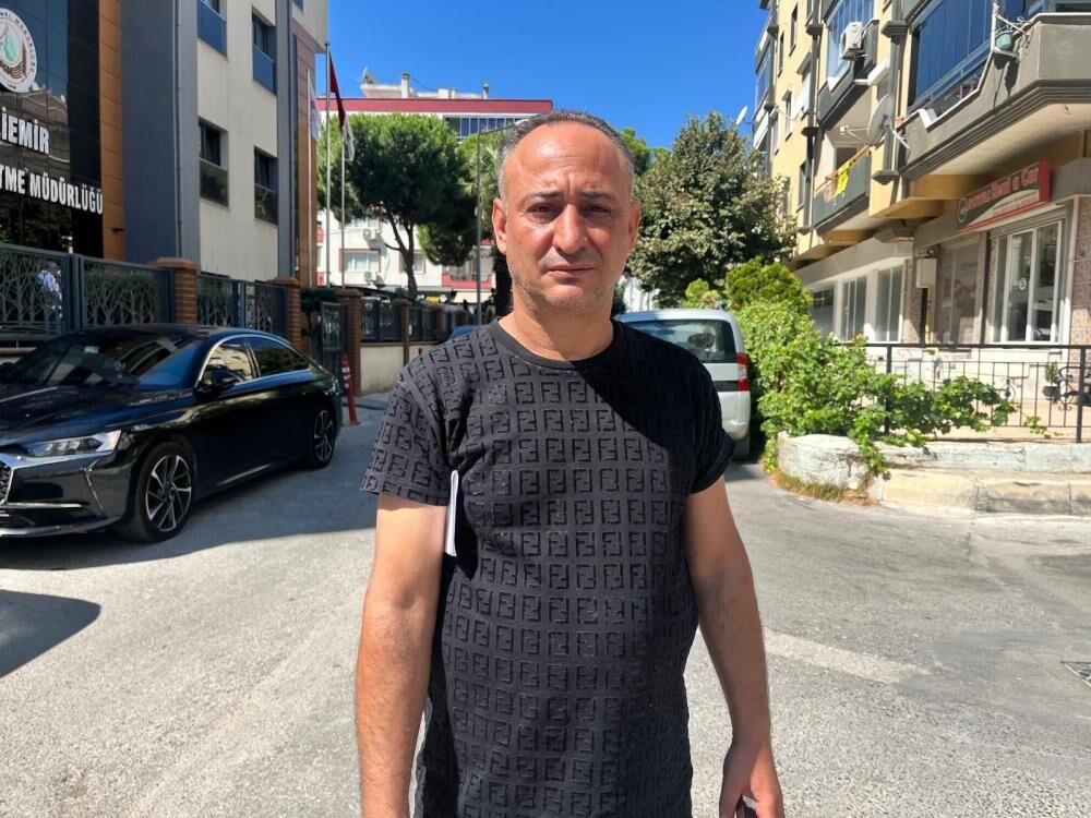 Oğlunun Ölümünü Izledi, Isyan Etti (1)