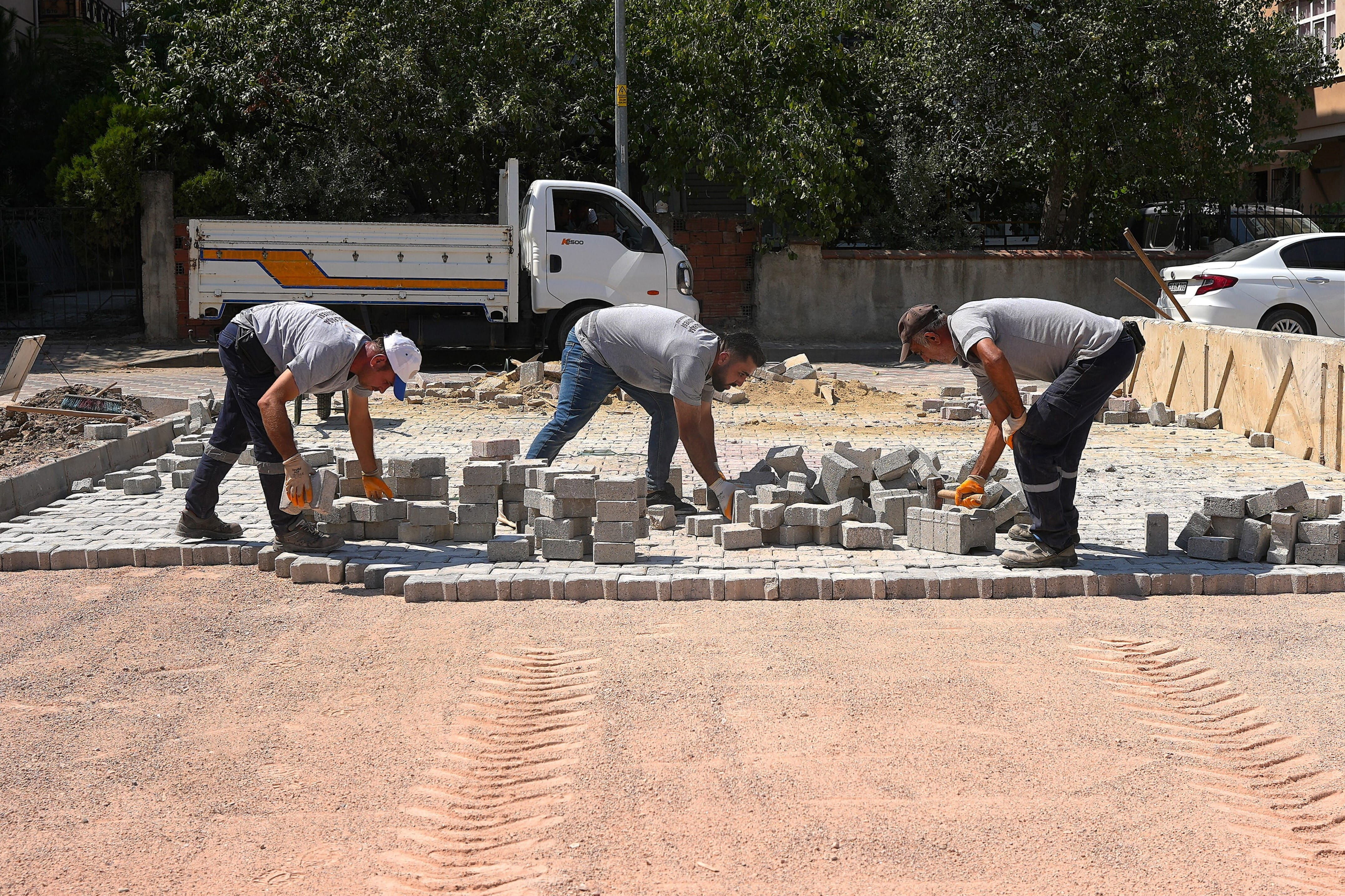 Parke Taşı