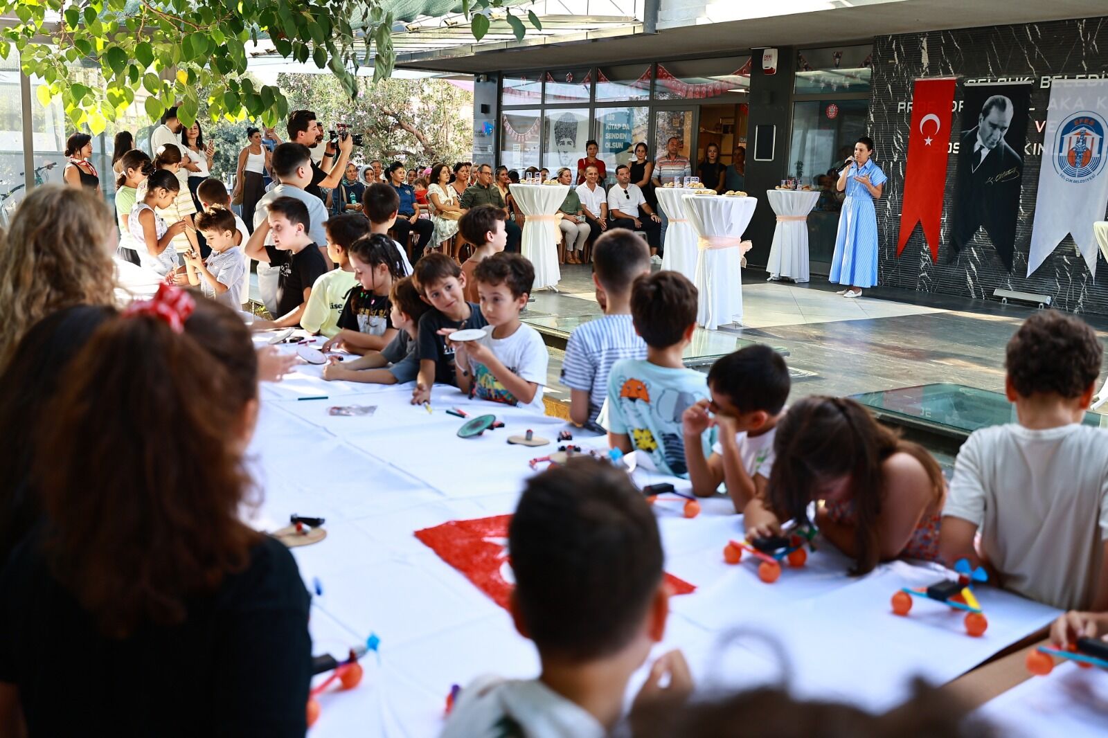 Robotik Kodlama Katılım Belgesi (4)