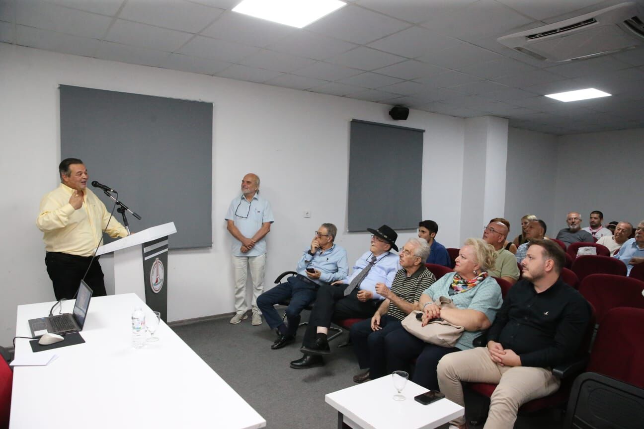 Sancar Maruflu Vefatının 5. Yılında Özlemle Anılıyor (2)