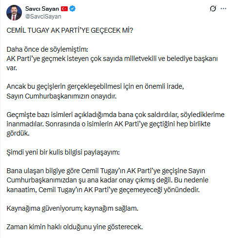Savcı Sayan
