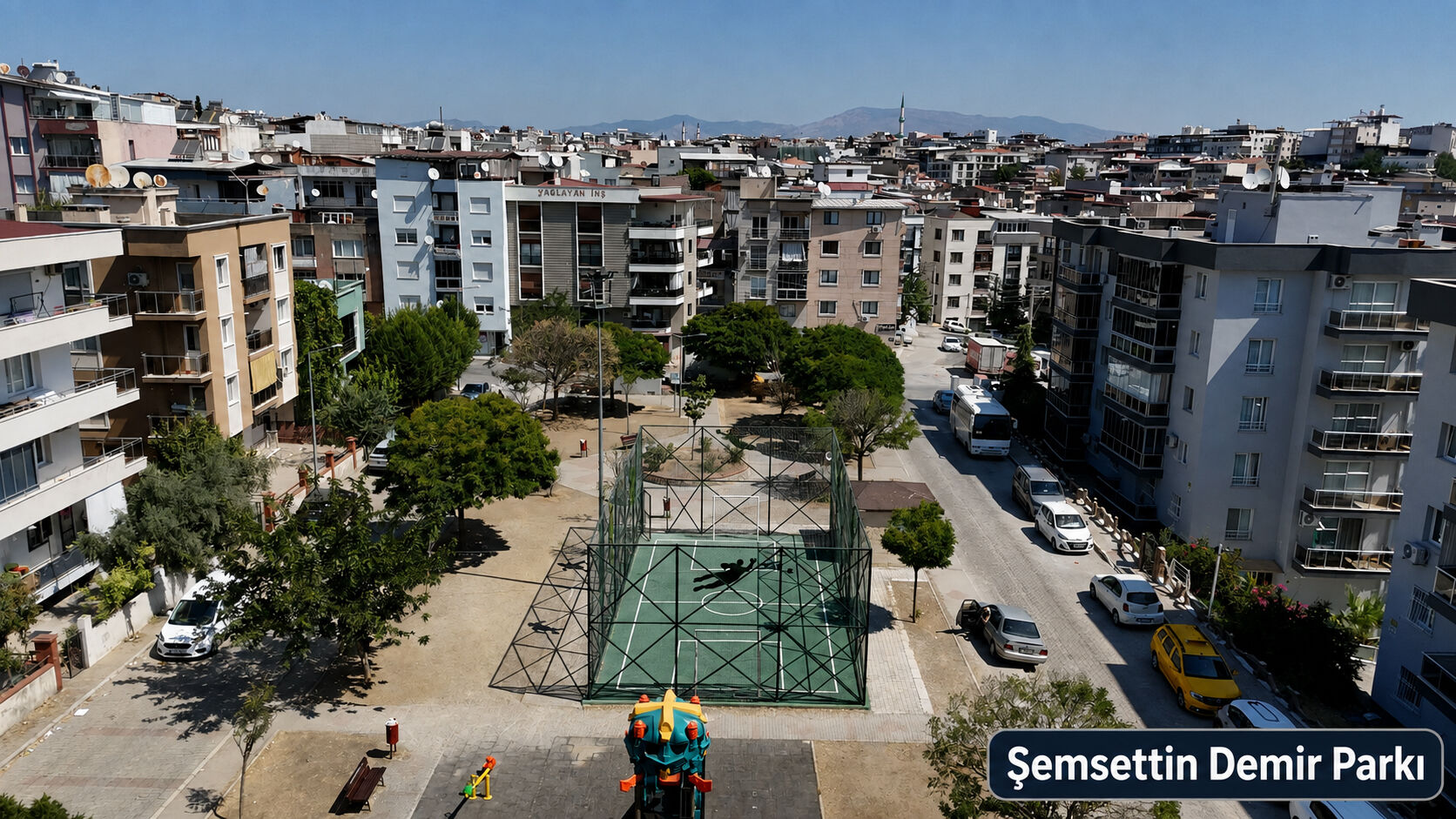 Şemsettin Demir Parkı