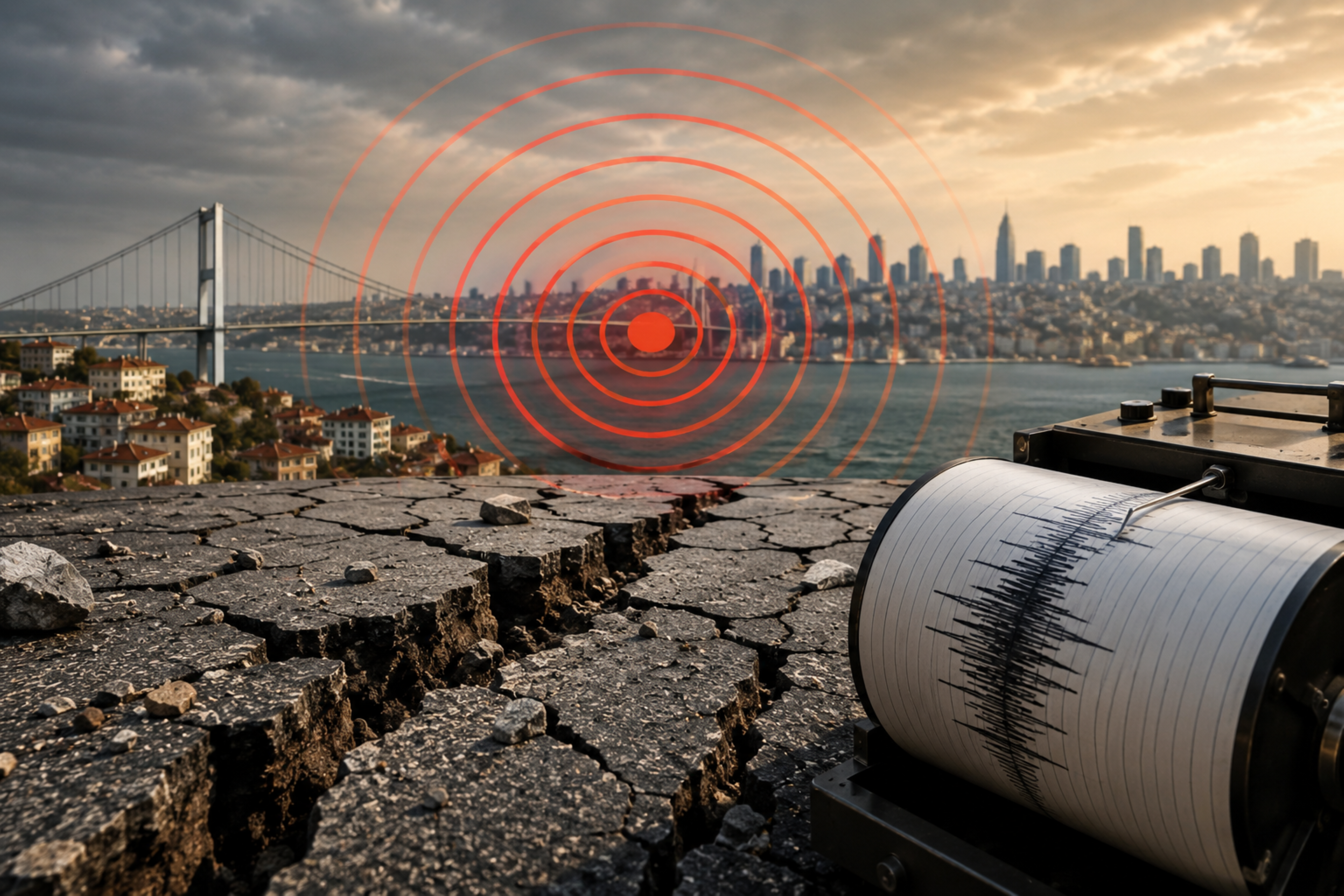 Şener Üşümezsoy’dan İstanbul Depremi Açıklaması Büyük Deprem Bekleniyor Mu Ai̇ (1)