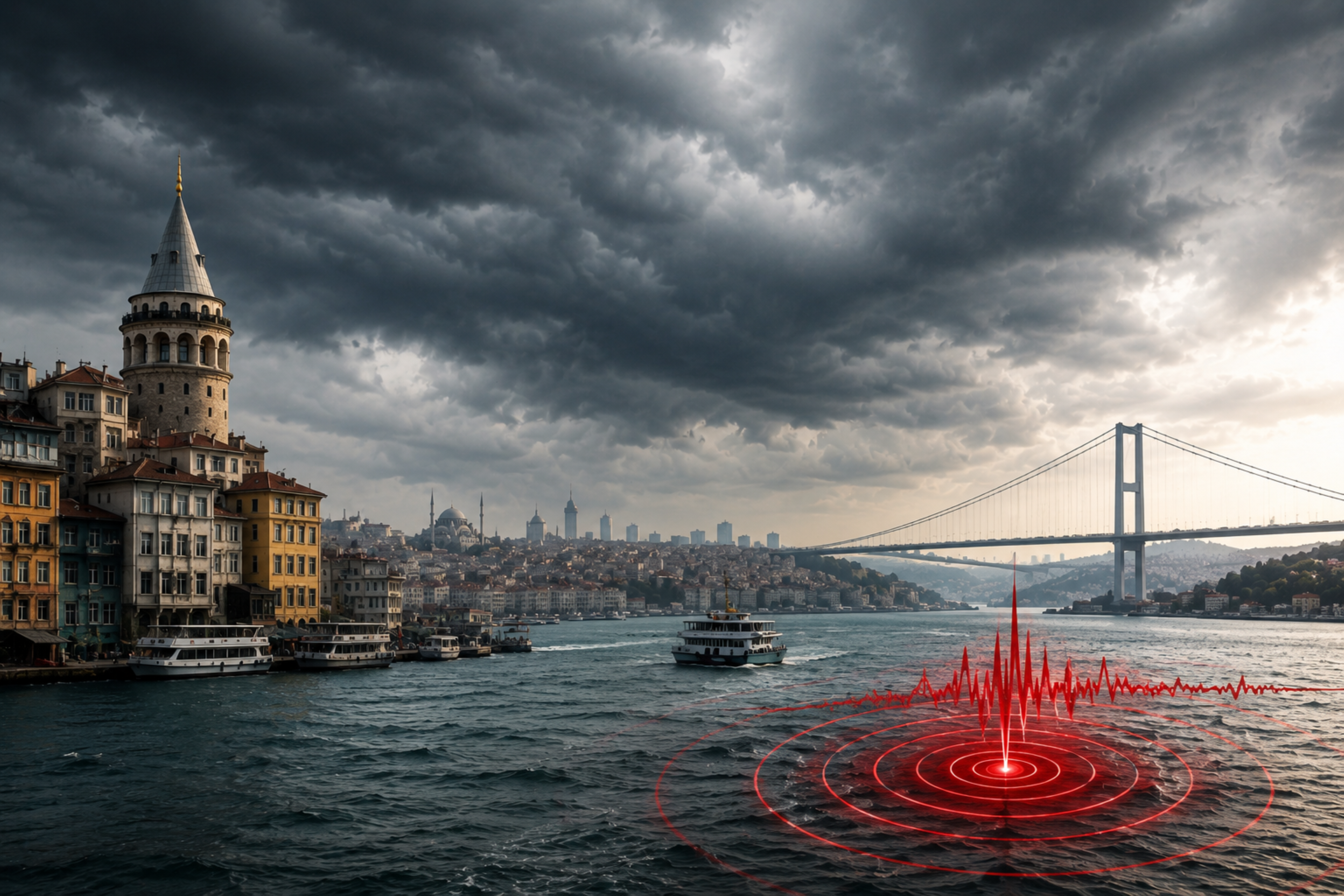 Şener Üşümezsoy’dan İstanbul Depremi Açıklaması Büyük Deprem Bekleniyor Mu Ai̇ (2)