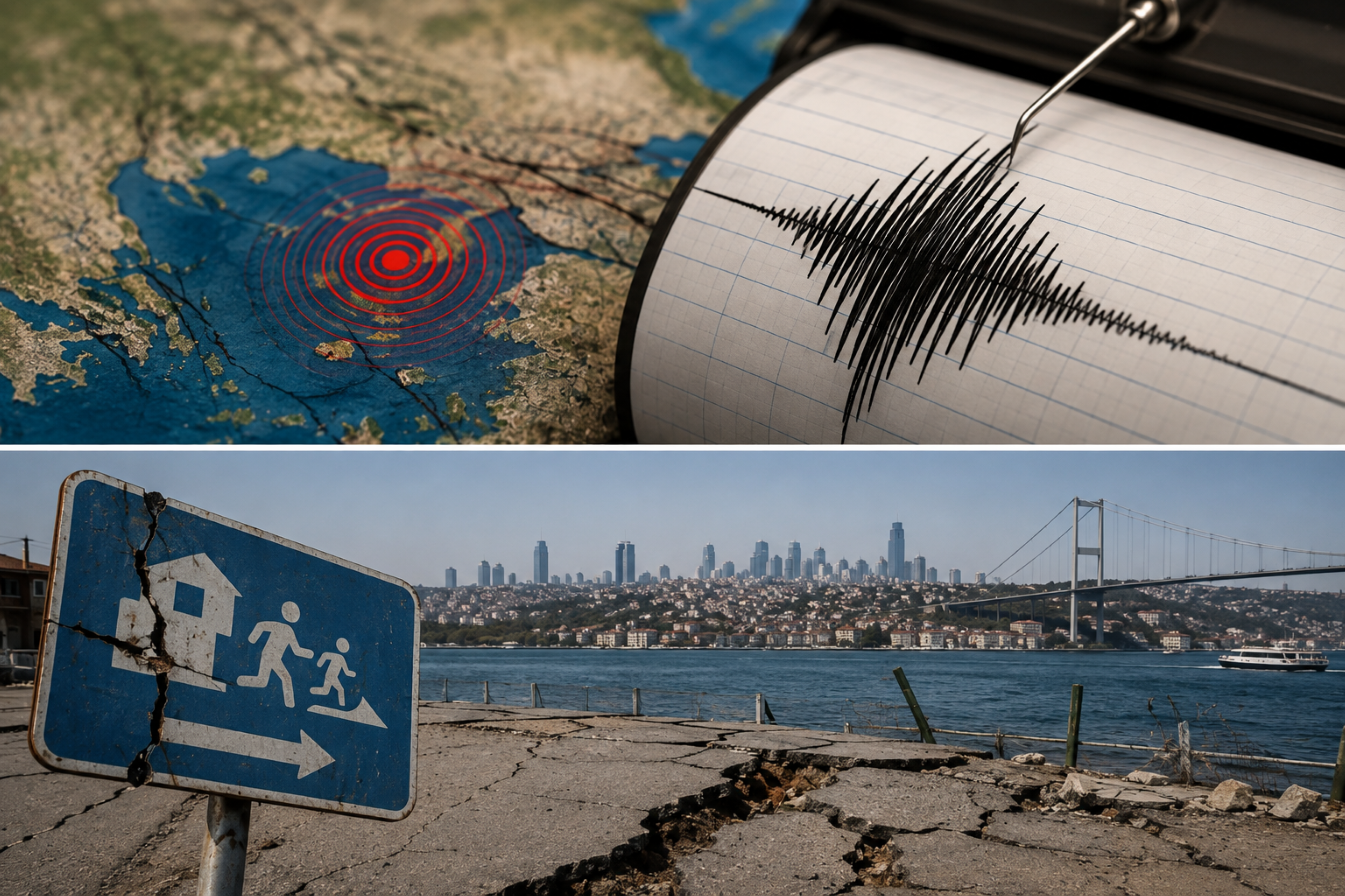 Şener Üşümezsoy’dan İstanbul Depremi Açıklaması Büyük Deprem Bekleniyor Mu Ai̇ (3)