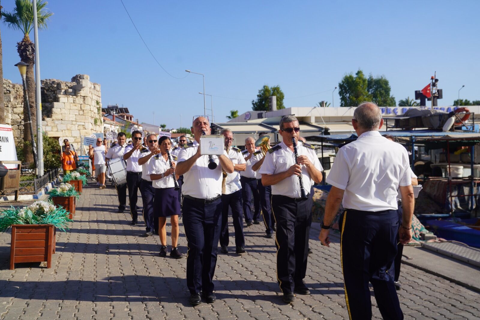 Sığacık’tan Güçlü Mesaj 5