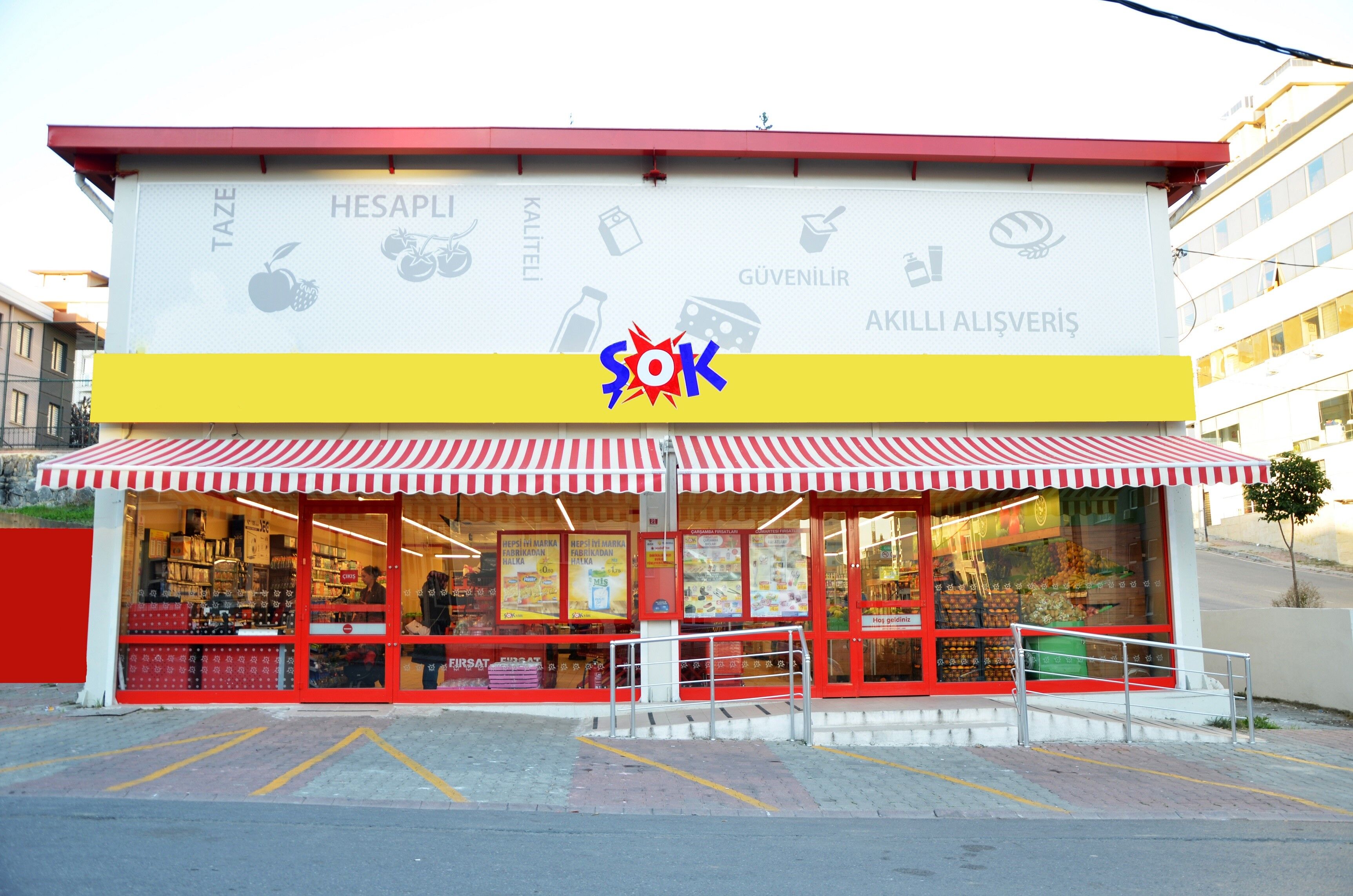 Şok Market-4