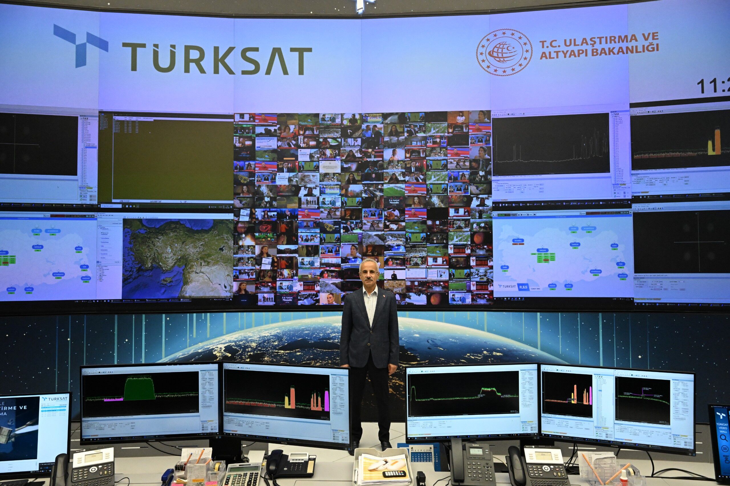 Televizyon Ve Radyoda Yeni Dönem! Kanallar Yeni Uyduda