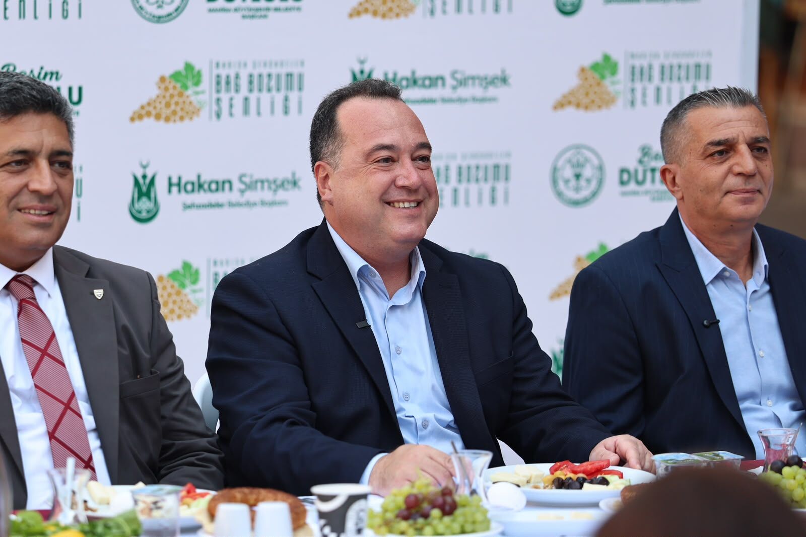 Üzümün Başkenti Manisa’da Bağbozumu Şenliği Başlıyor (14)