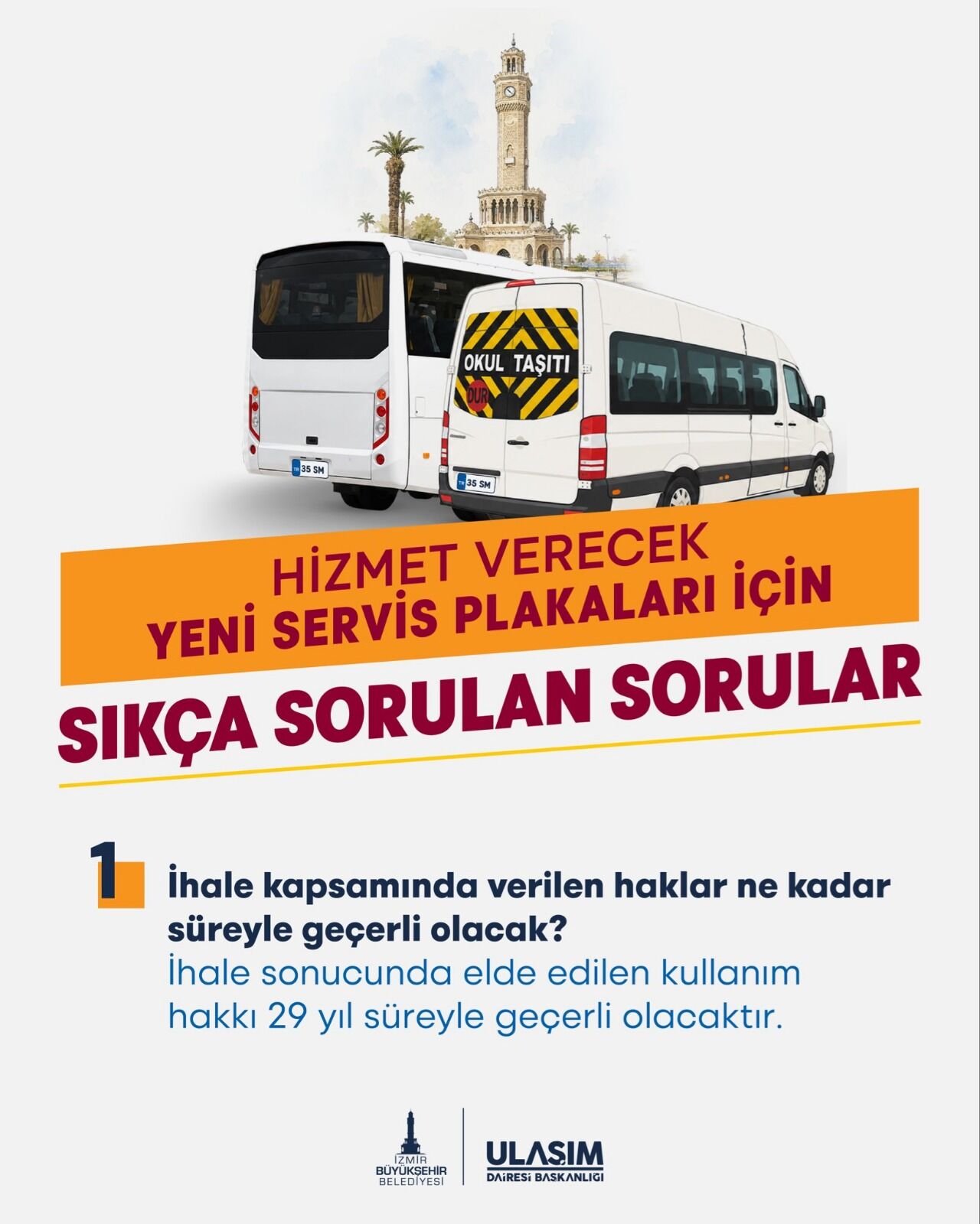 plaka hizmet belediye
