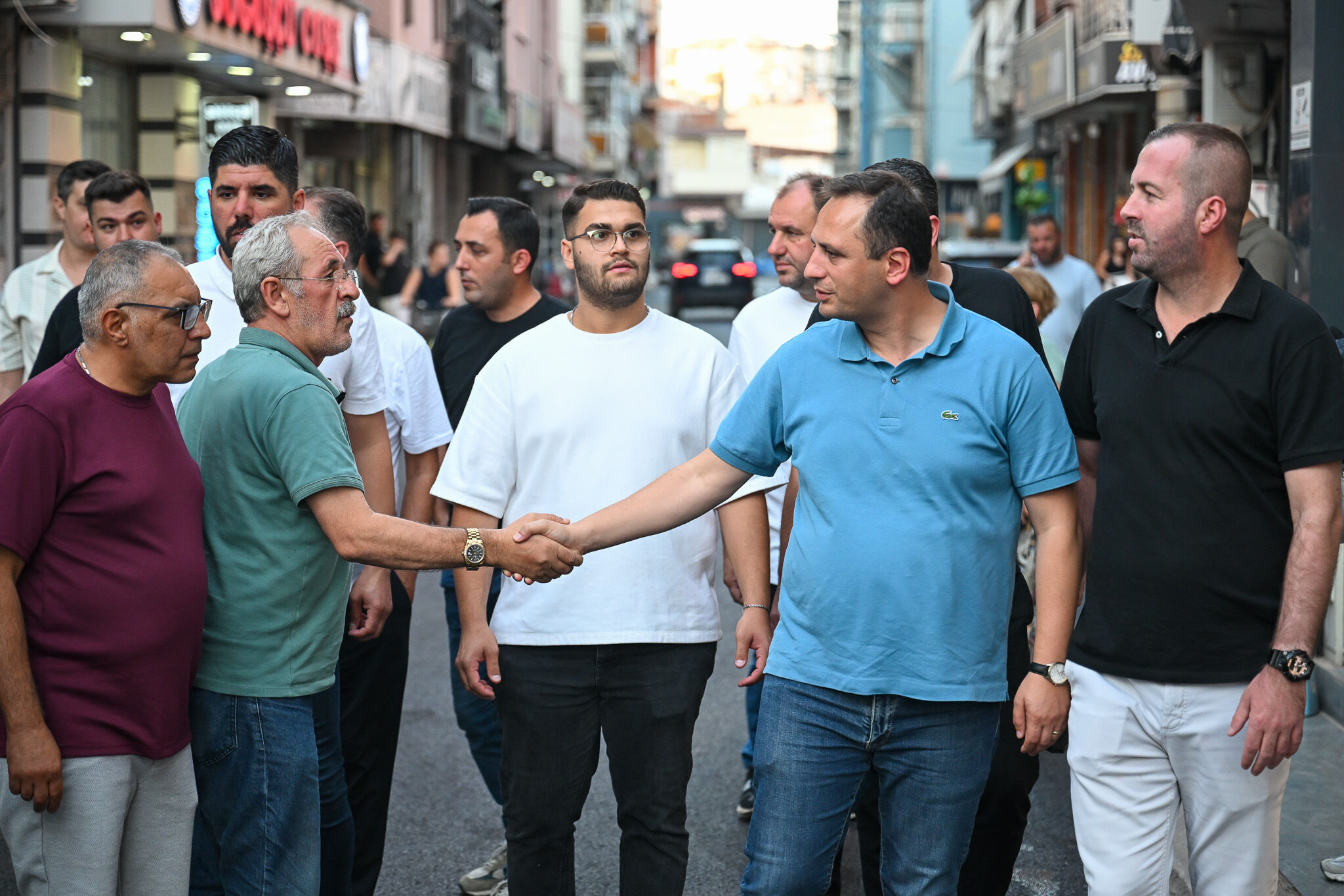 Bornova Belediye Başkanı Ömer Eşki,