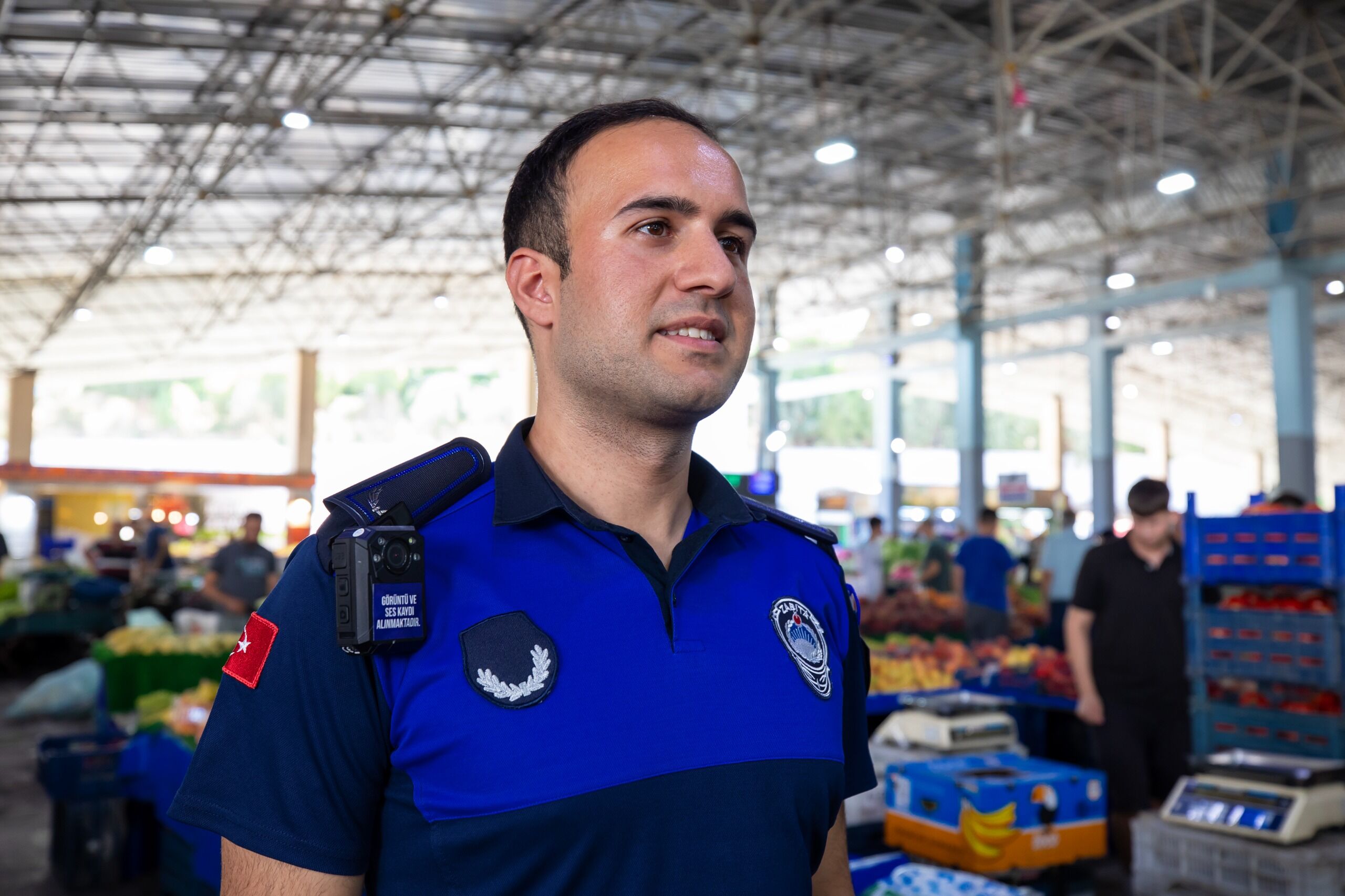 Yaka Kamerası (3)