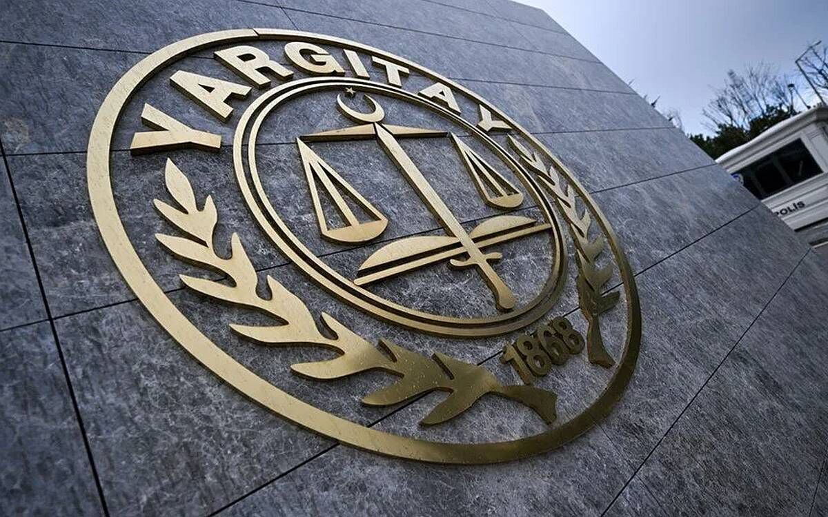 Yargıtay Logo