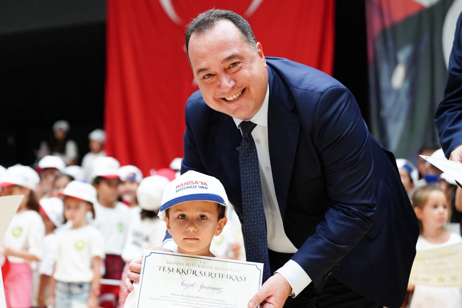 Yaz Spor Okullarında 5 Bin Çocuk Sporla Buluştu (13) Kopya