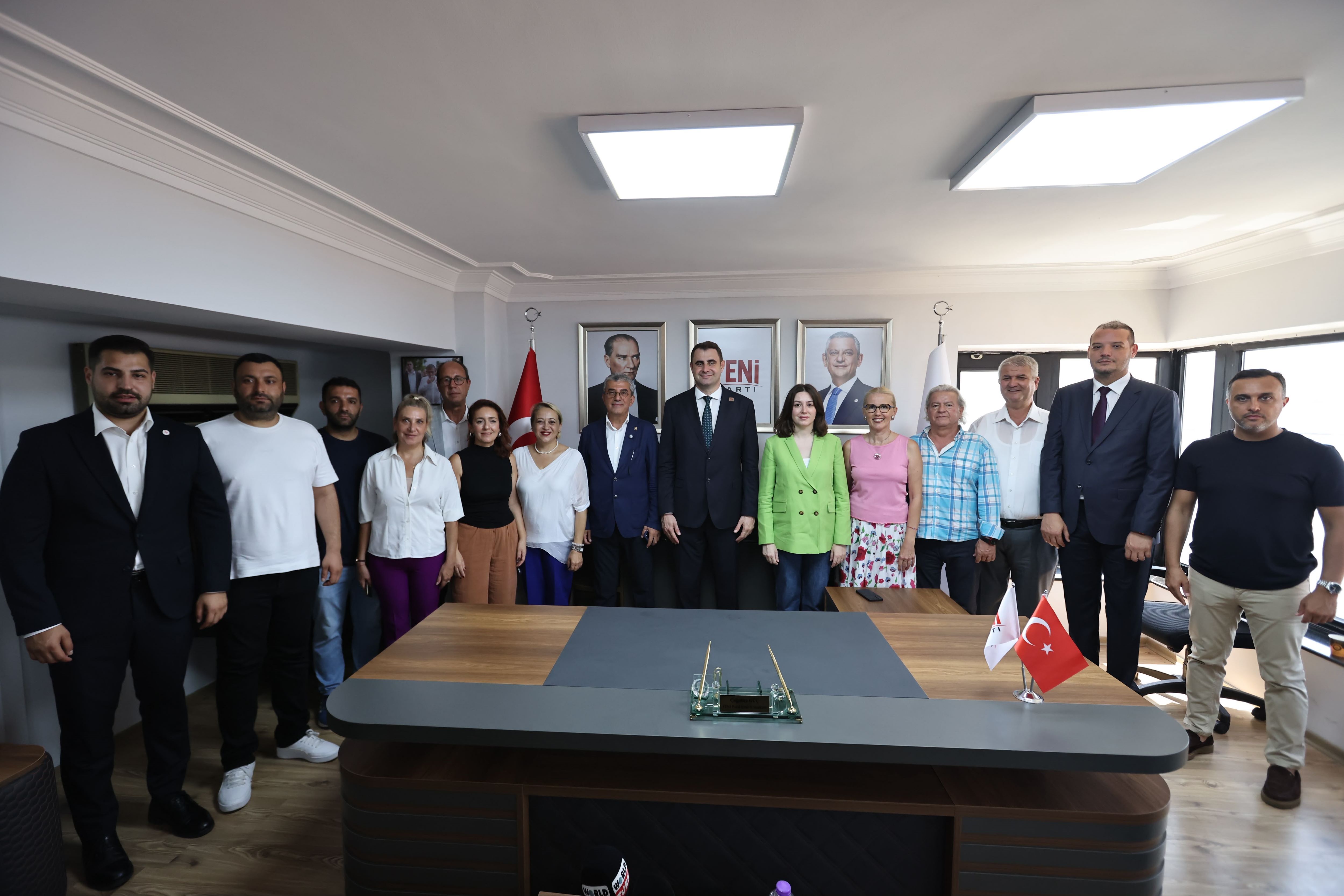 Yeni Parti Çağ (3)