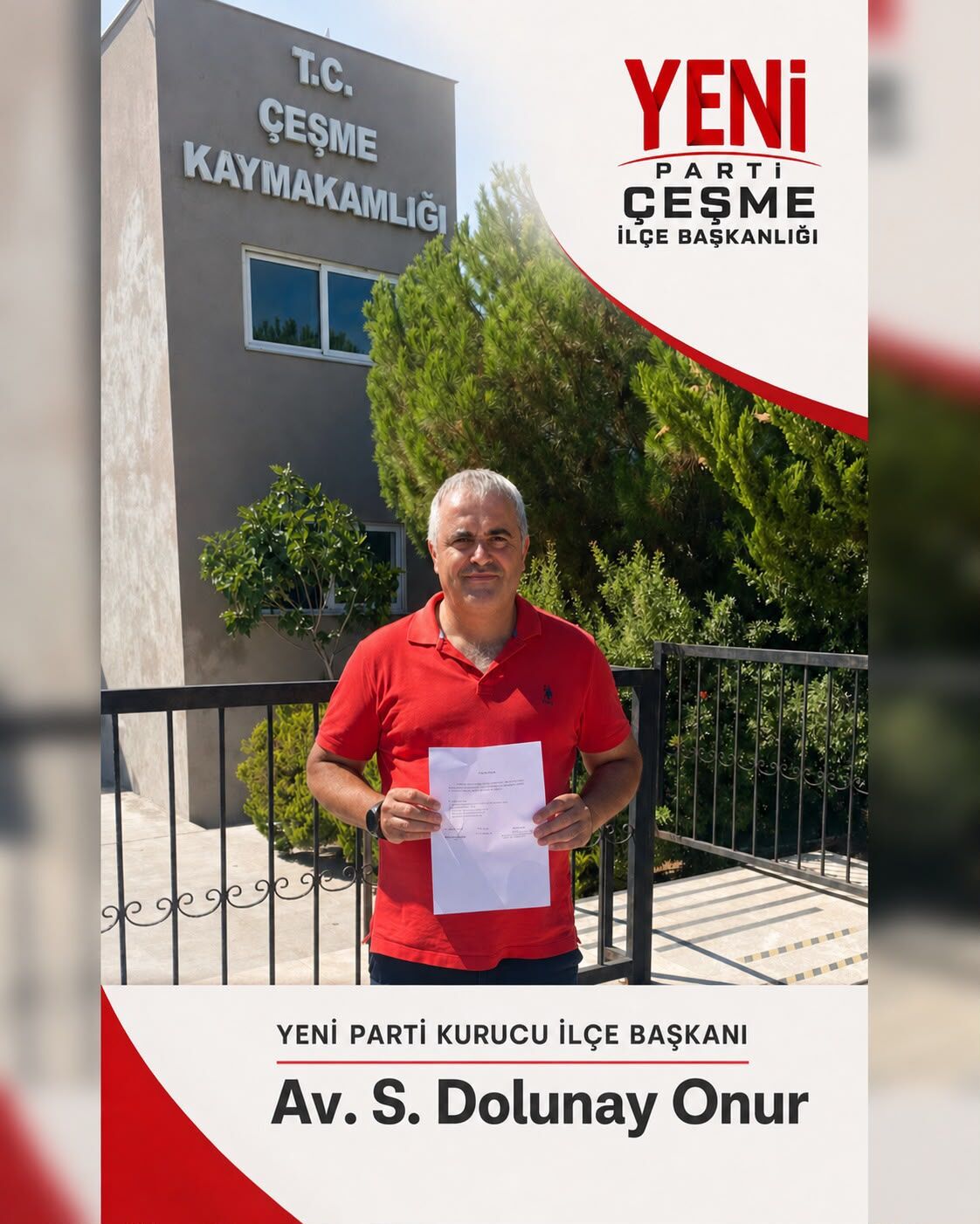 Yeni̇ Parti̇ Çeşme (3)