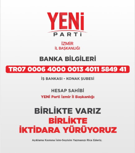 Yeni Parti Iban