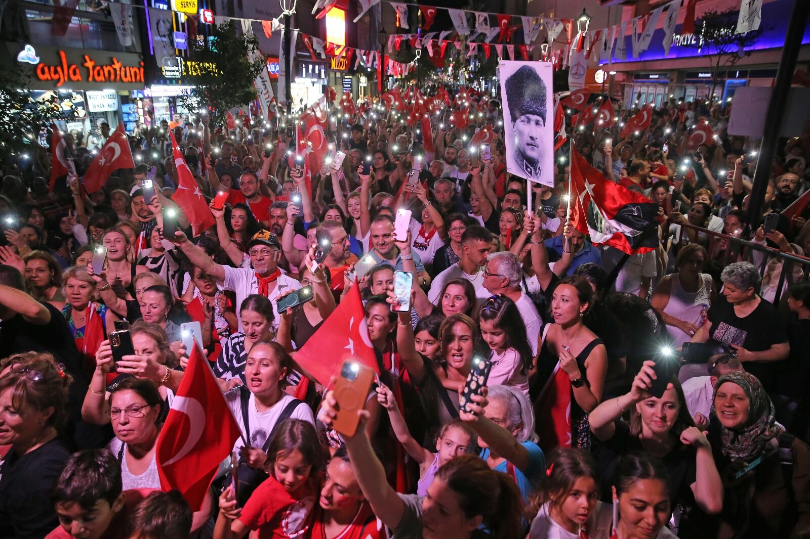 Zafer Bayramı’nın 104. Yılında (3)