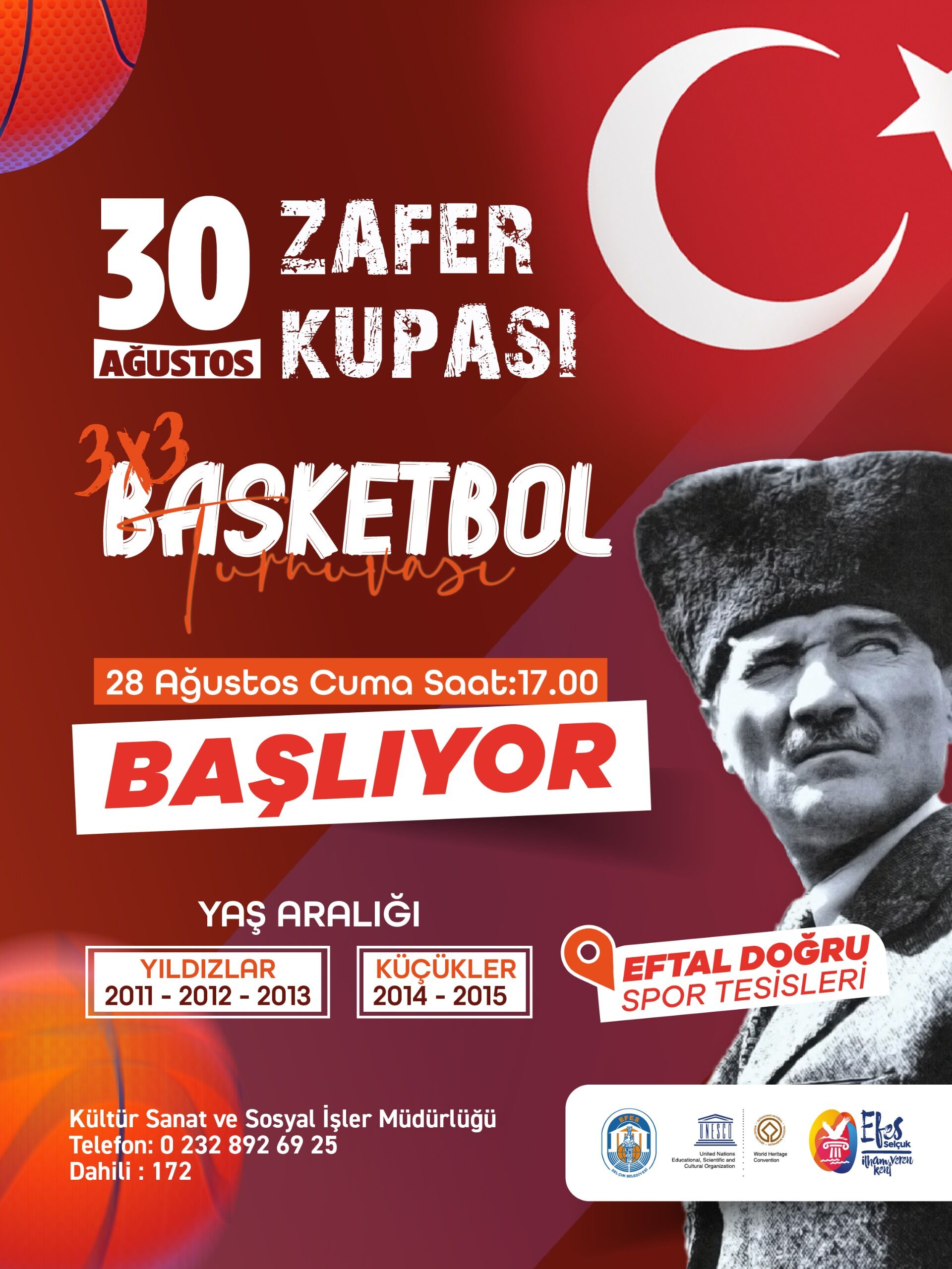Zafer Kupası Basketbol