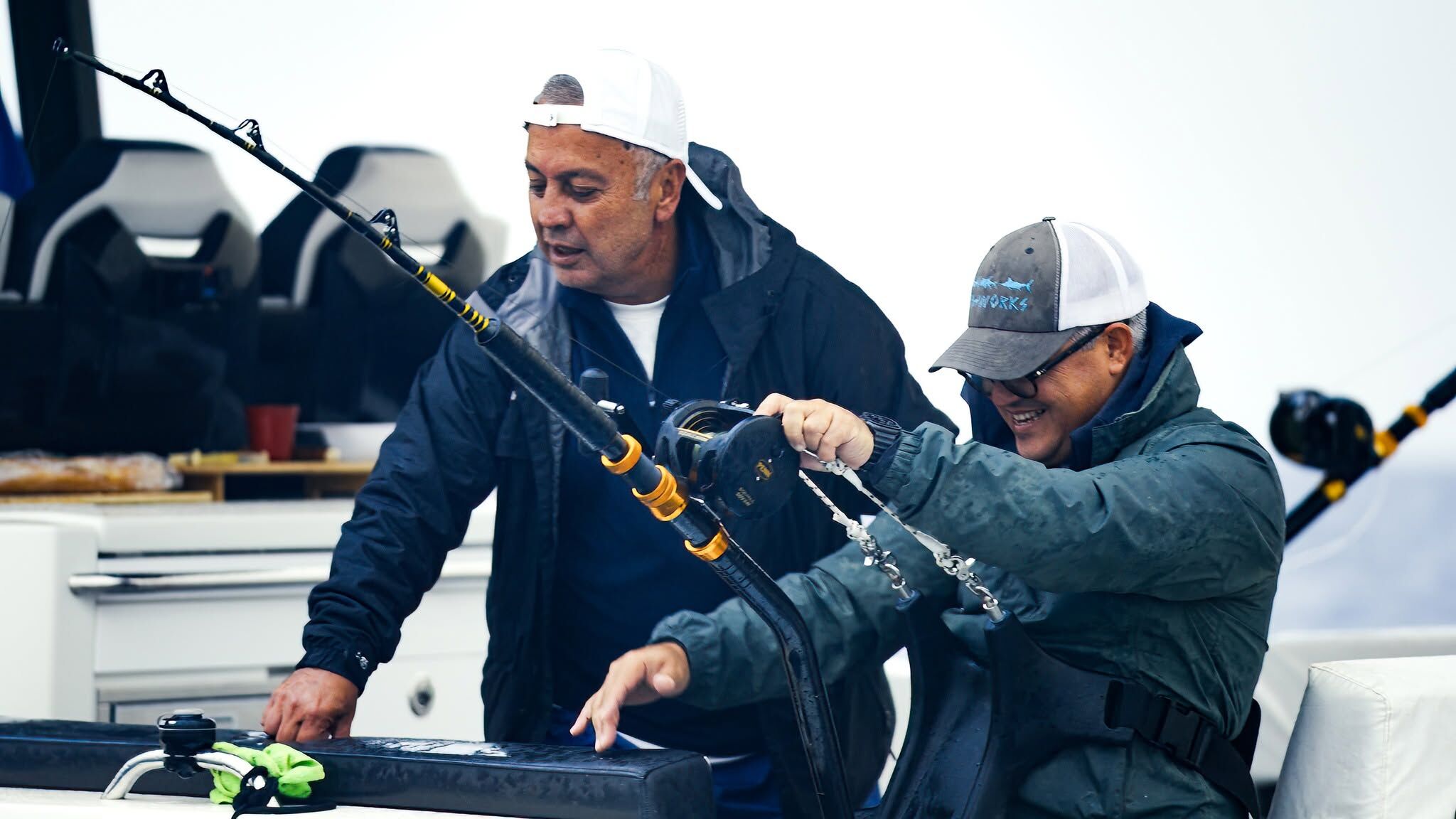 Big Fish Çeşme’de nefes kesen final
