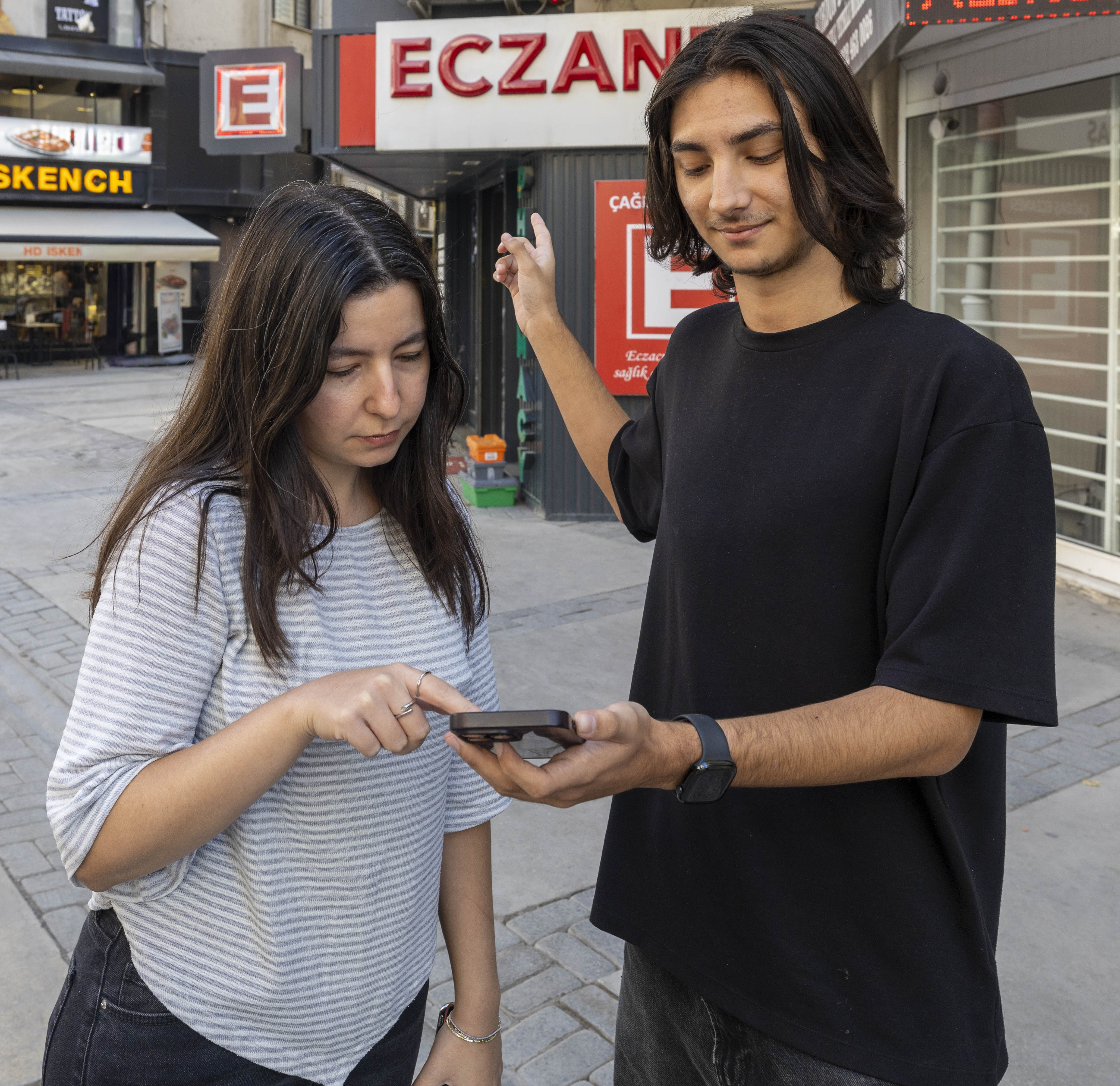“Yakınımda” uygulaması