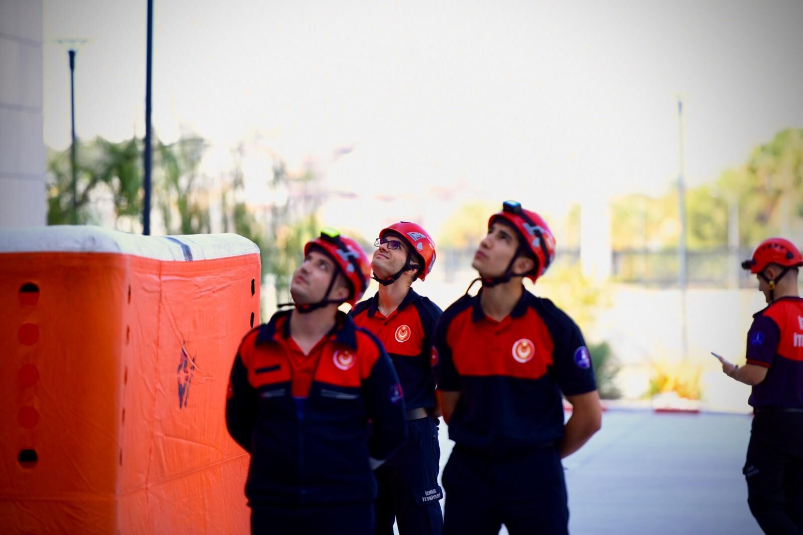 Dikili İtfaiye Haftası