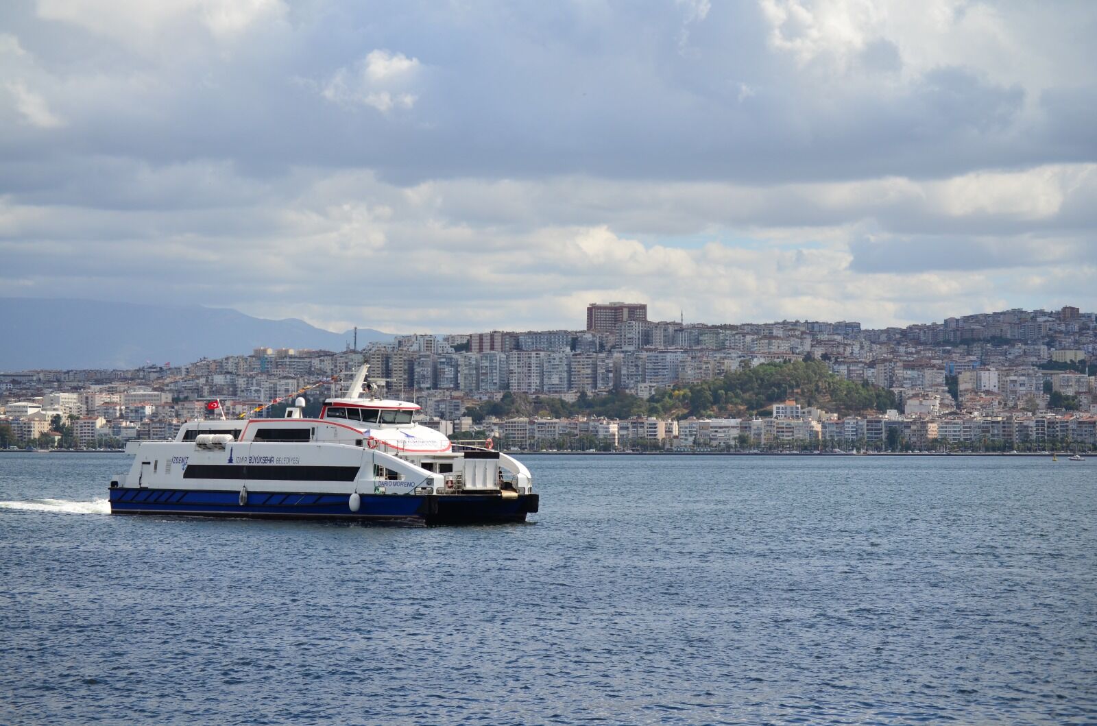 : İZDENİZ’in 2026